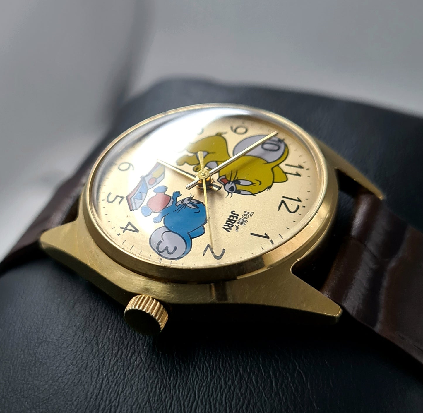 Seiko Tom&Jerry