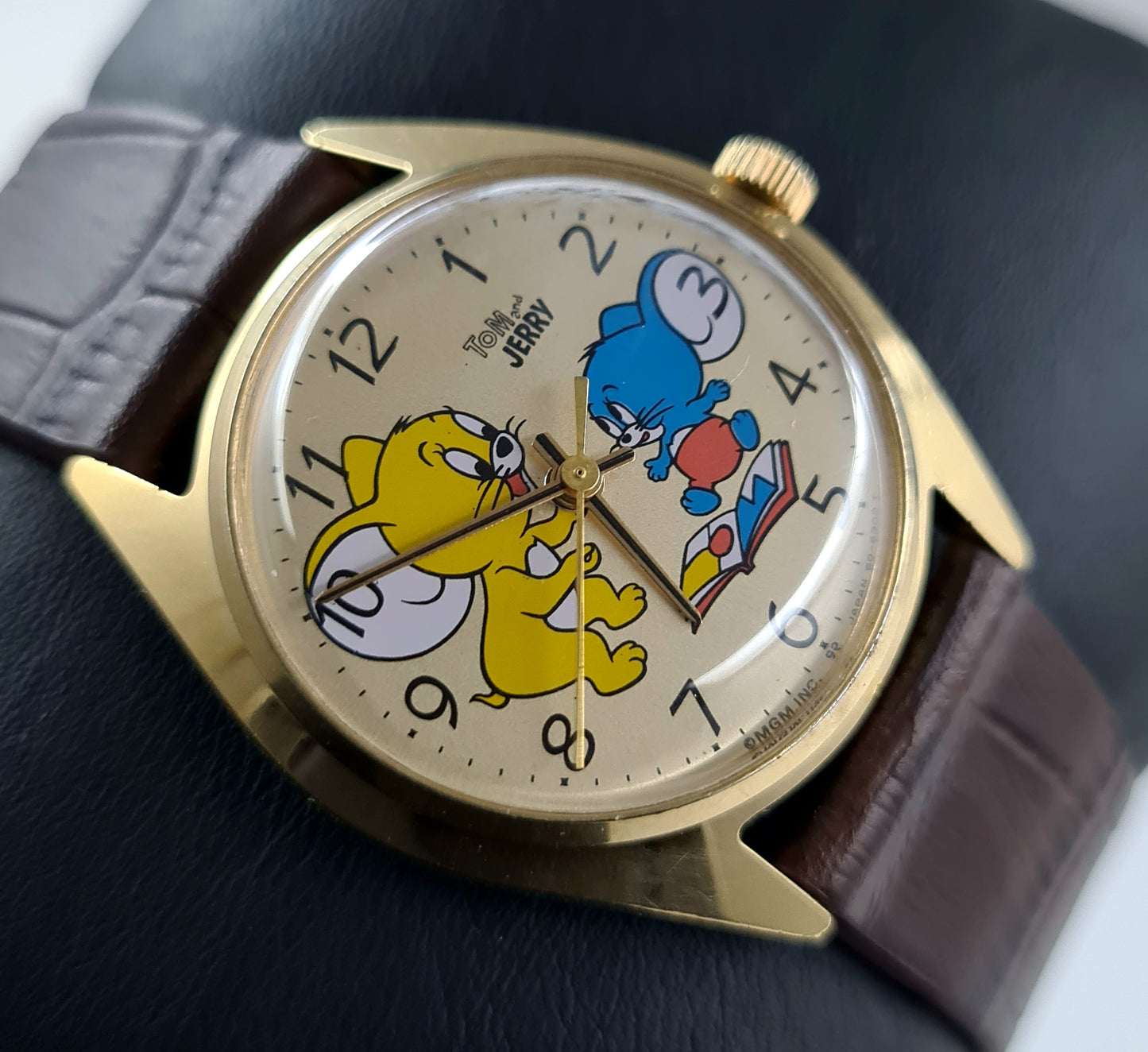 Seiko Tom&Jerry