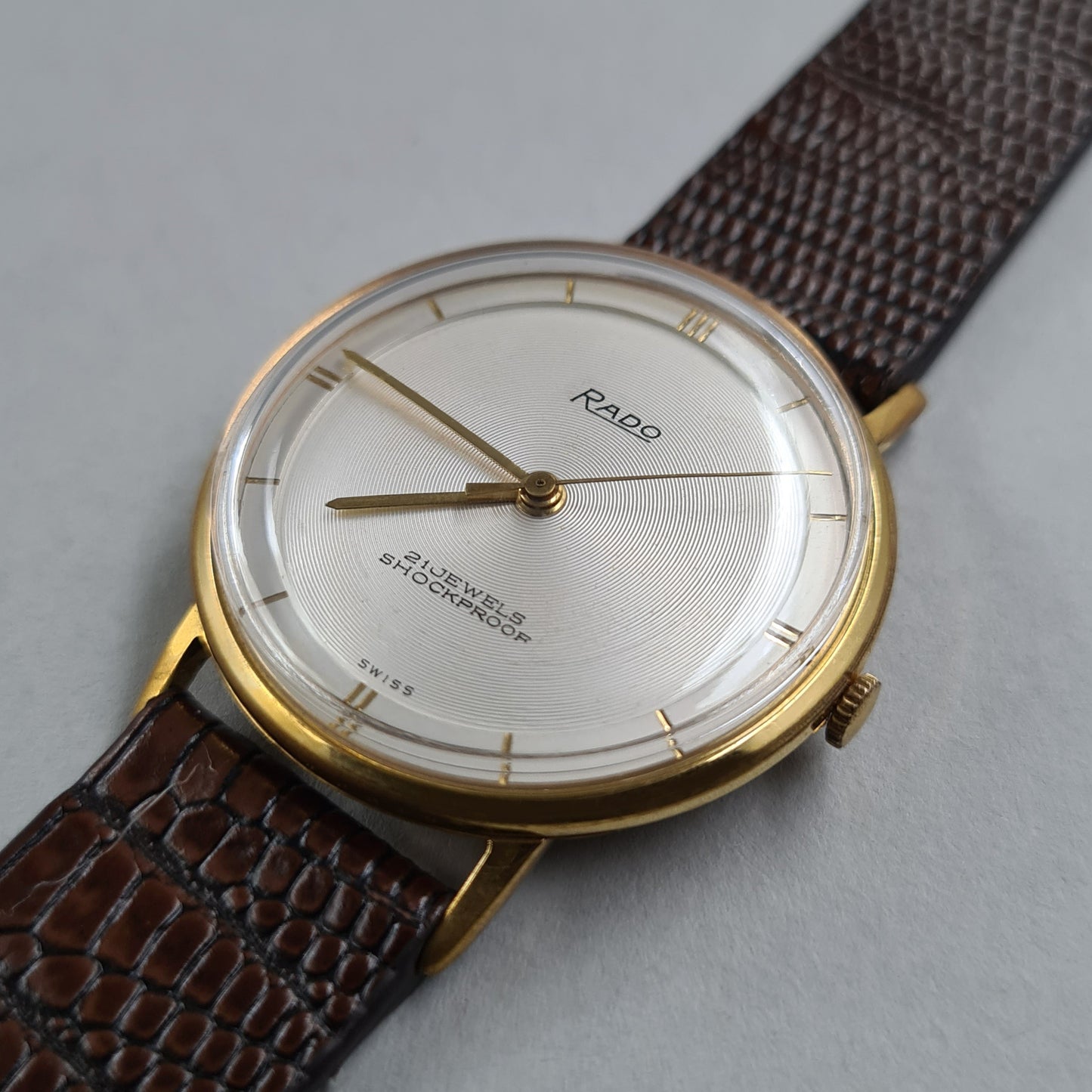 Rado Shockproof
