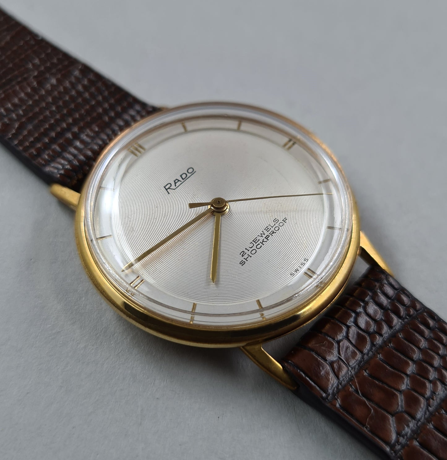 Rado Shockproof