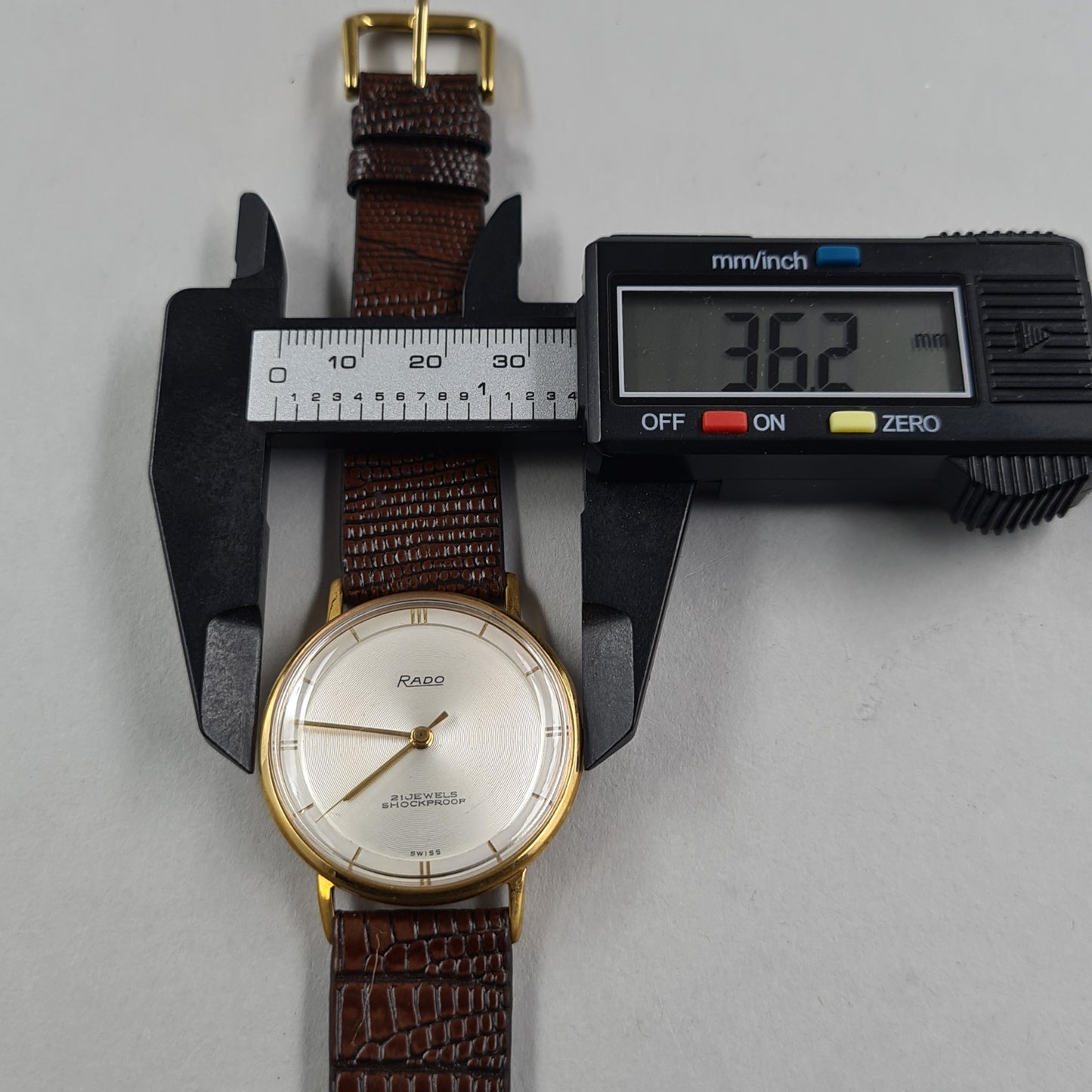 Rado Shockproof