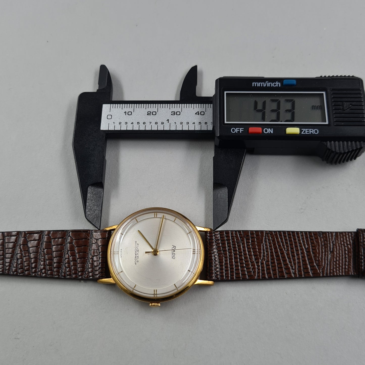 Rado Shockproof