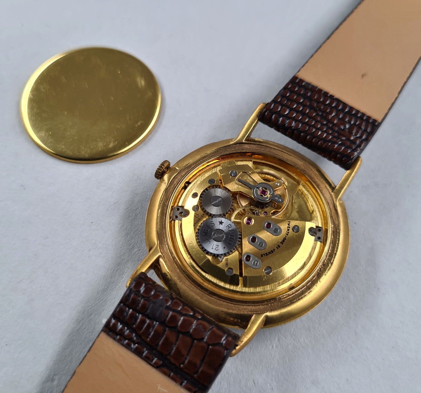 Rado Shockproof
