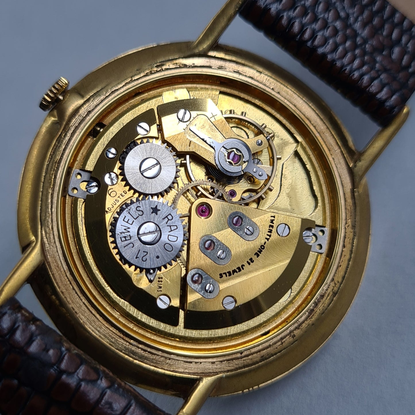Rado Shockproof