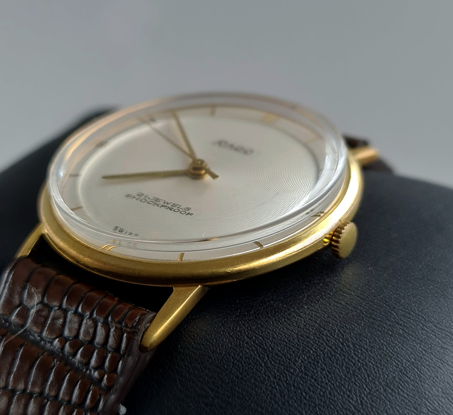 Rado Shockproof