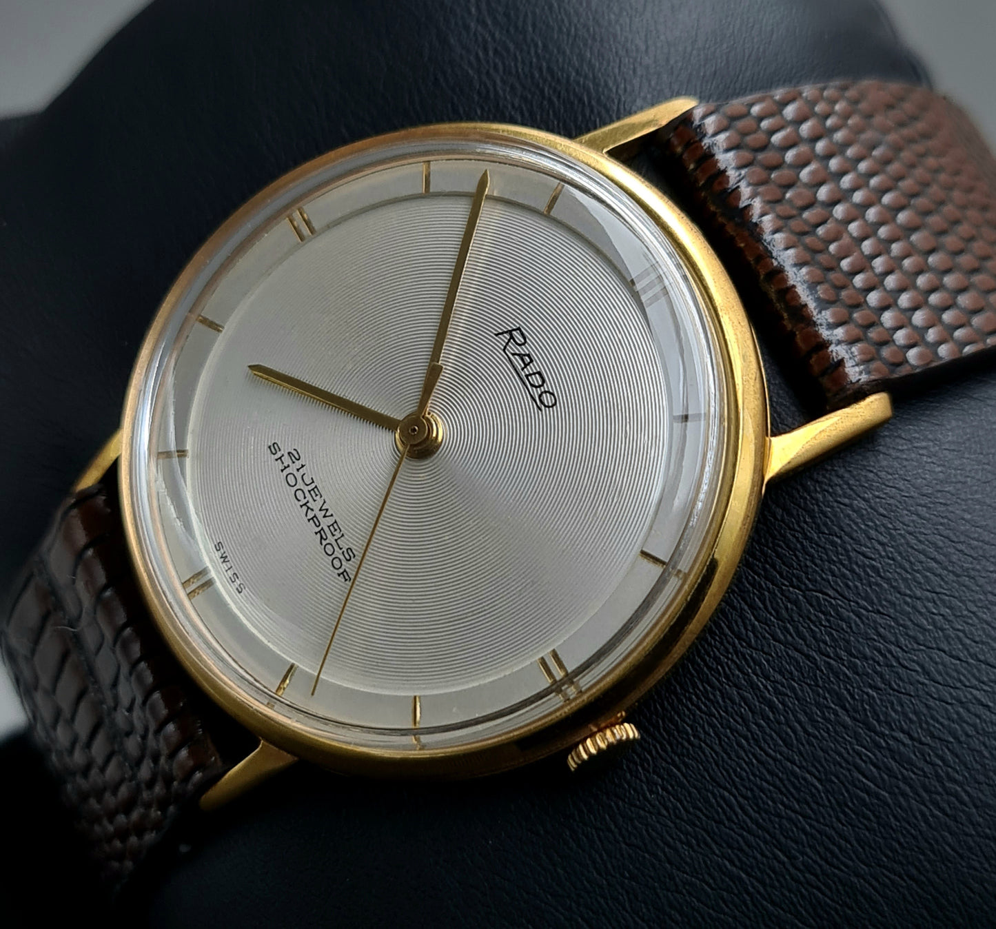 Rado Shockproof