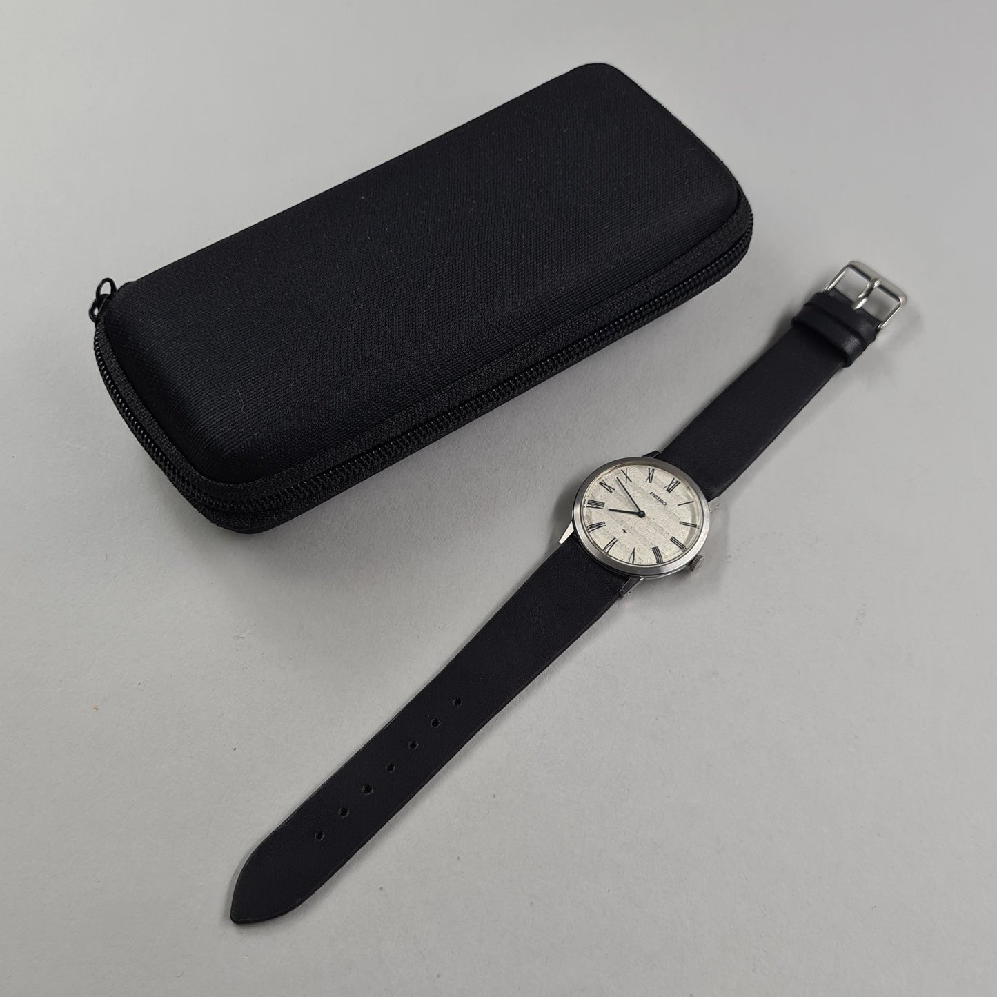 Seiko Chariot 2220-0180