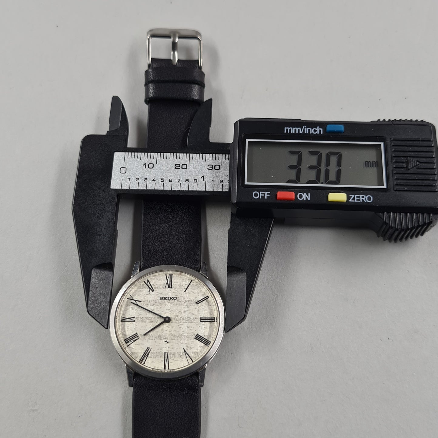 Seiko Chariot 2220-0180