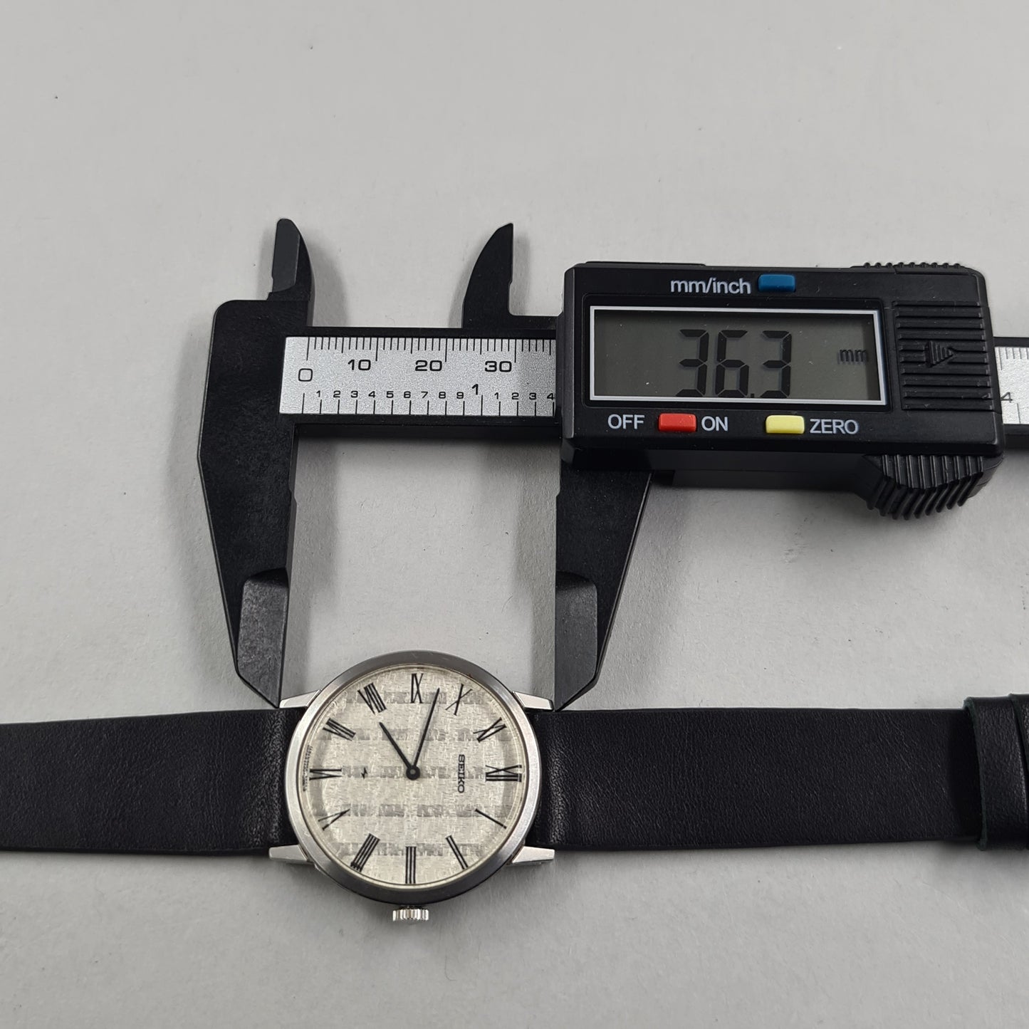 Seiko Chariot 2220-0180