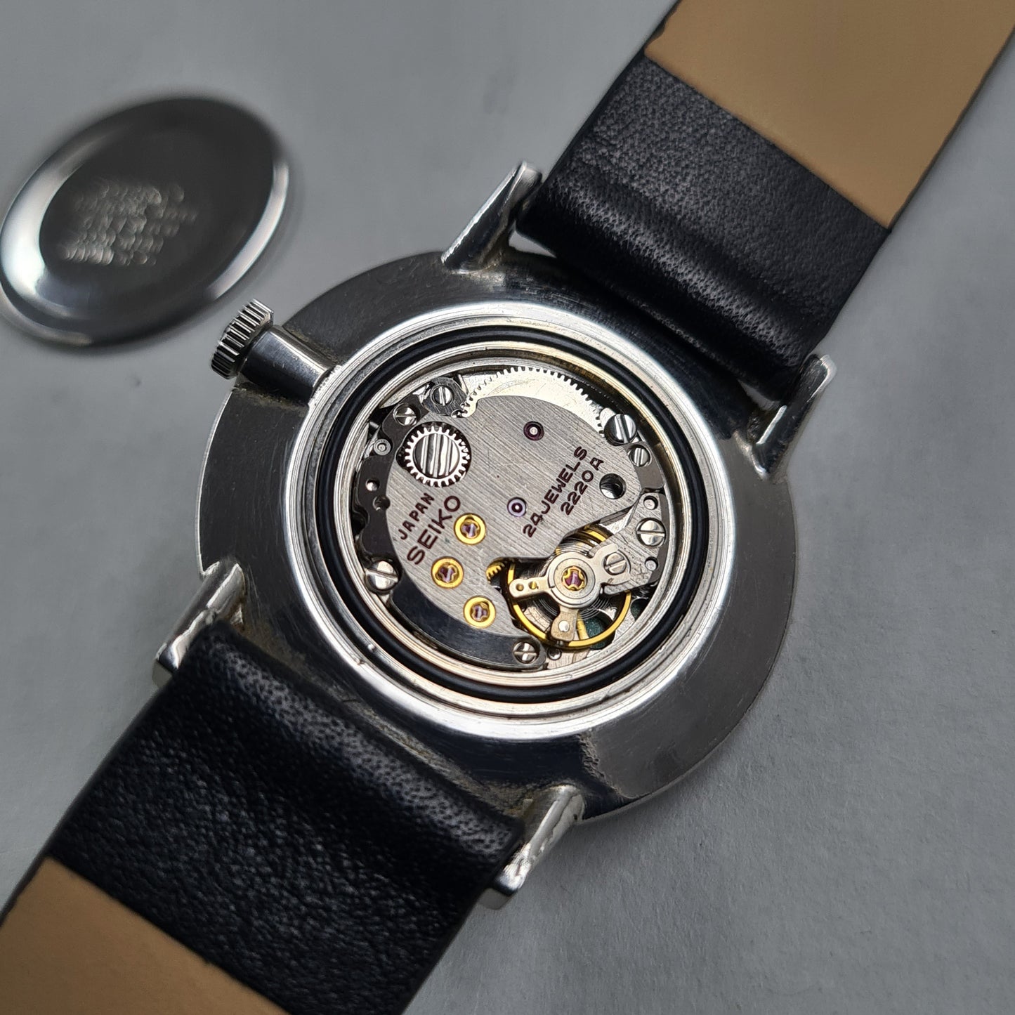 Seiko Chariot 2220-0180