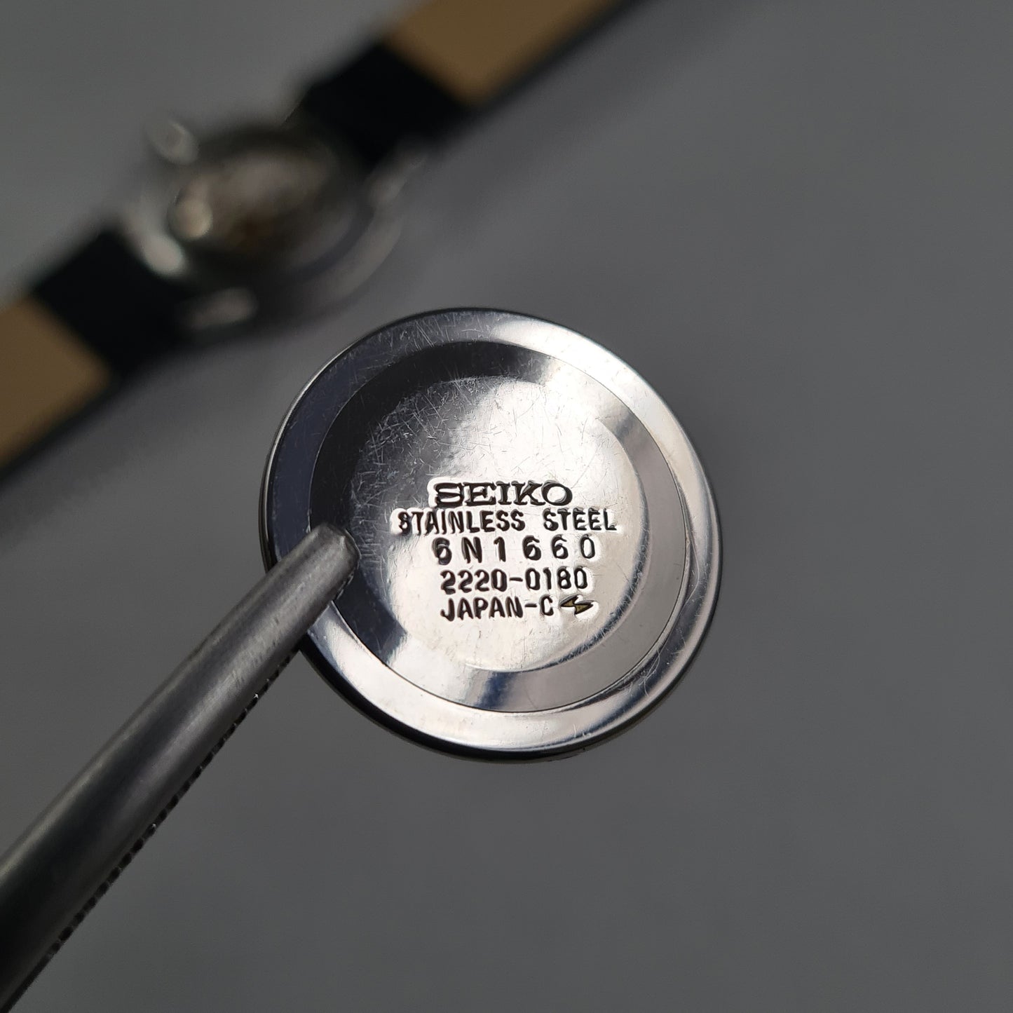 Seiko Chariot 2220-0180