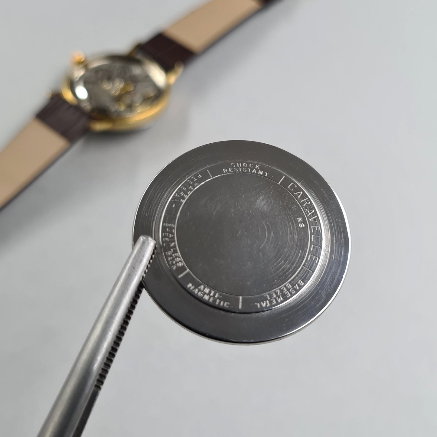 Caravelle by Bulova