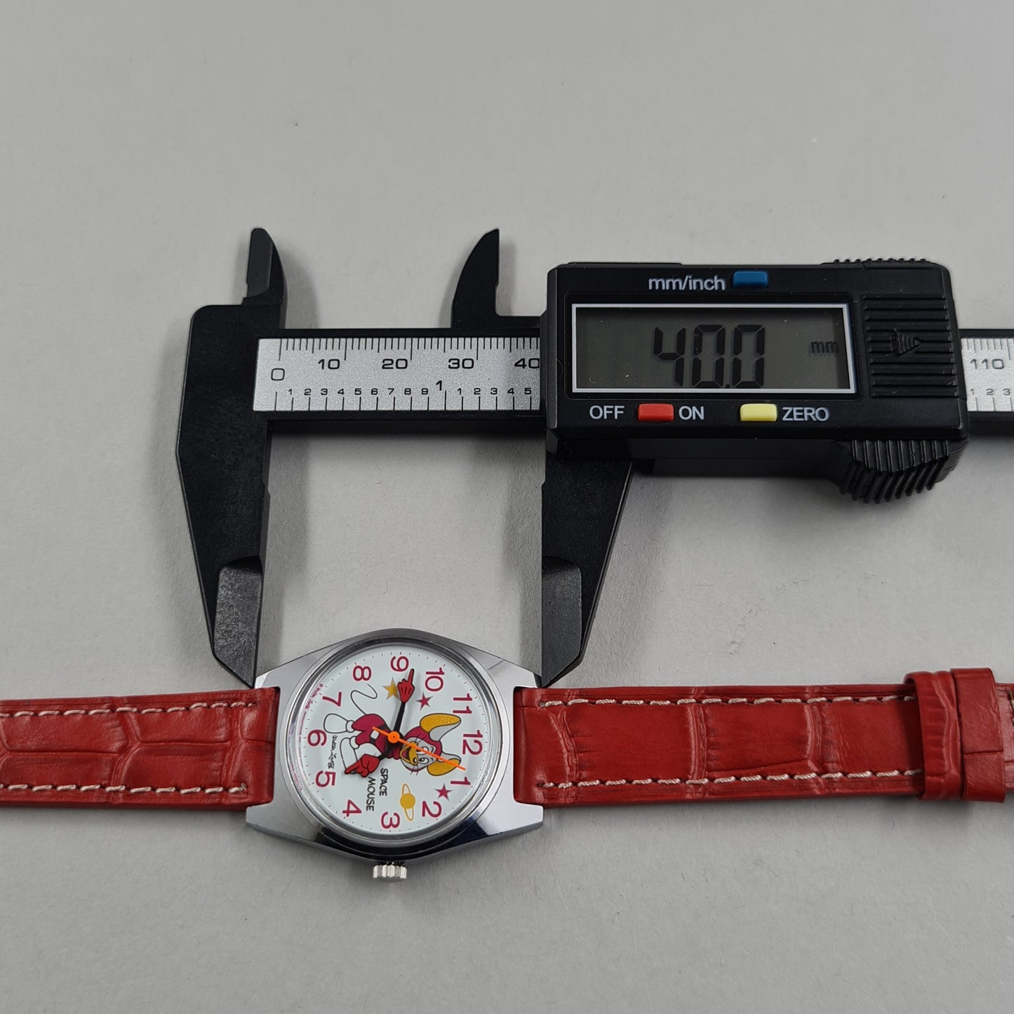 Citizen Space Mouse