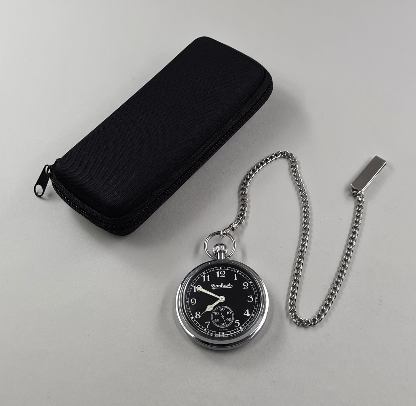 Hanhart Pocket Watches