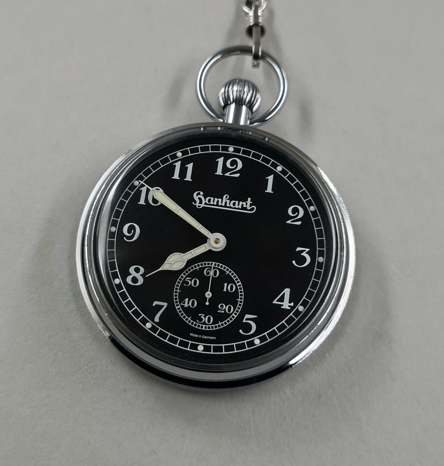 Hanhart Pocket Watches