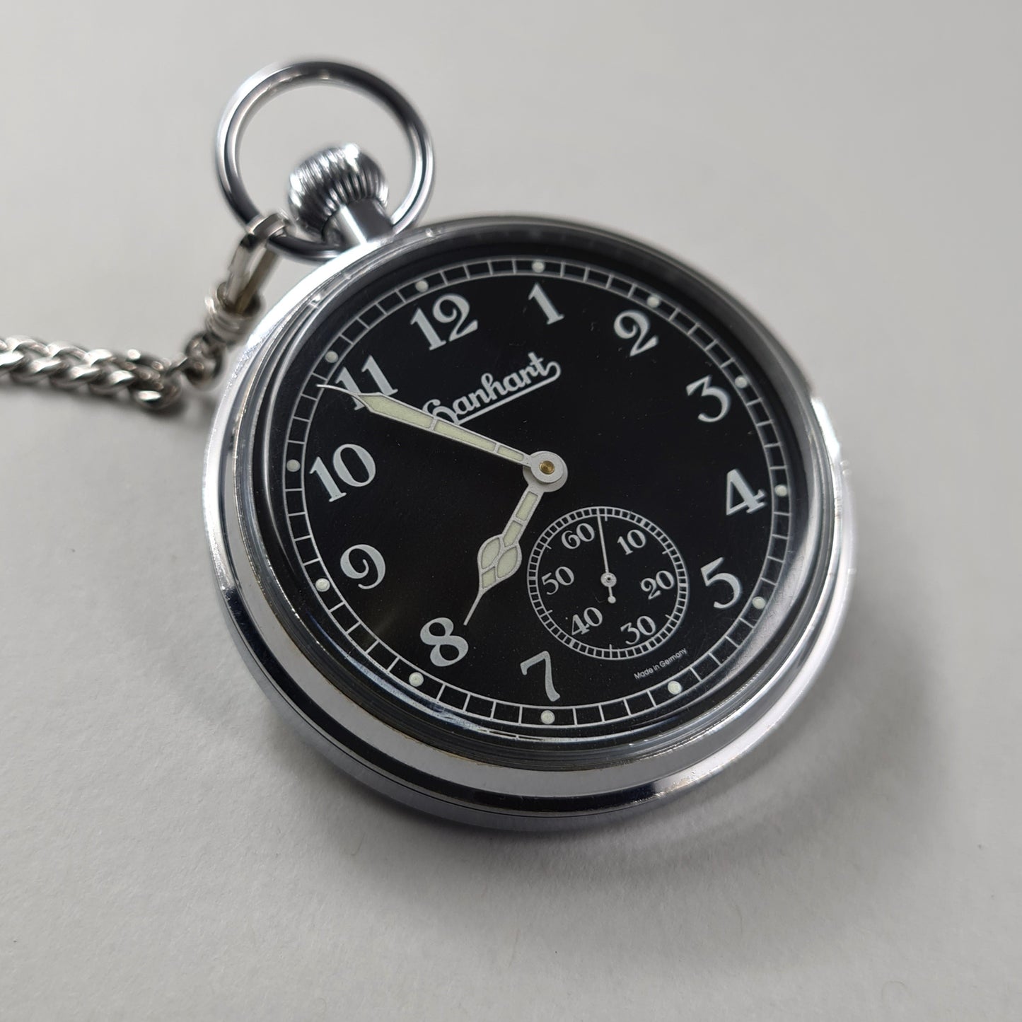 Hanhart Pocket Watches