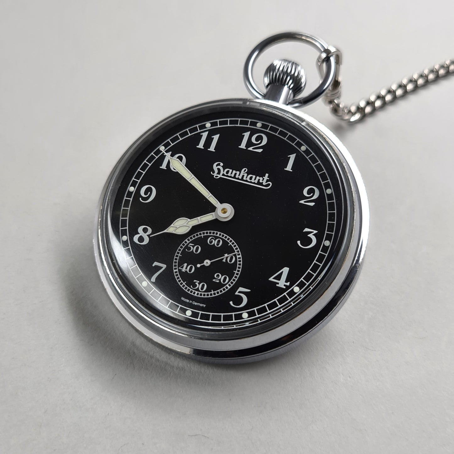 Hanhart Pocket Watches