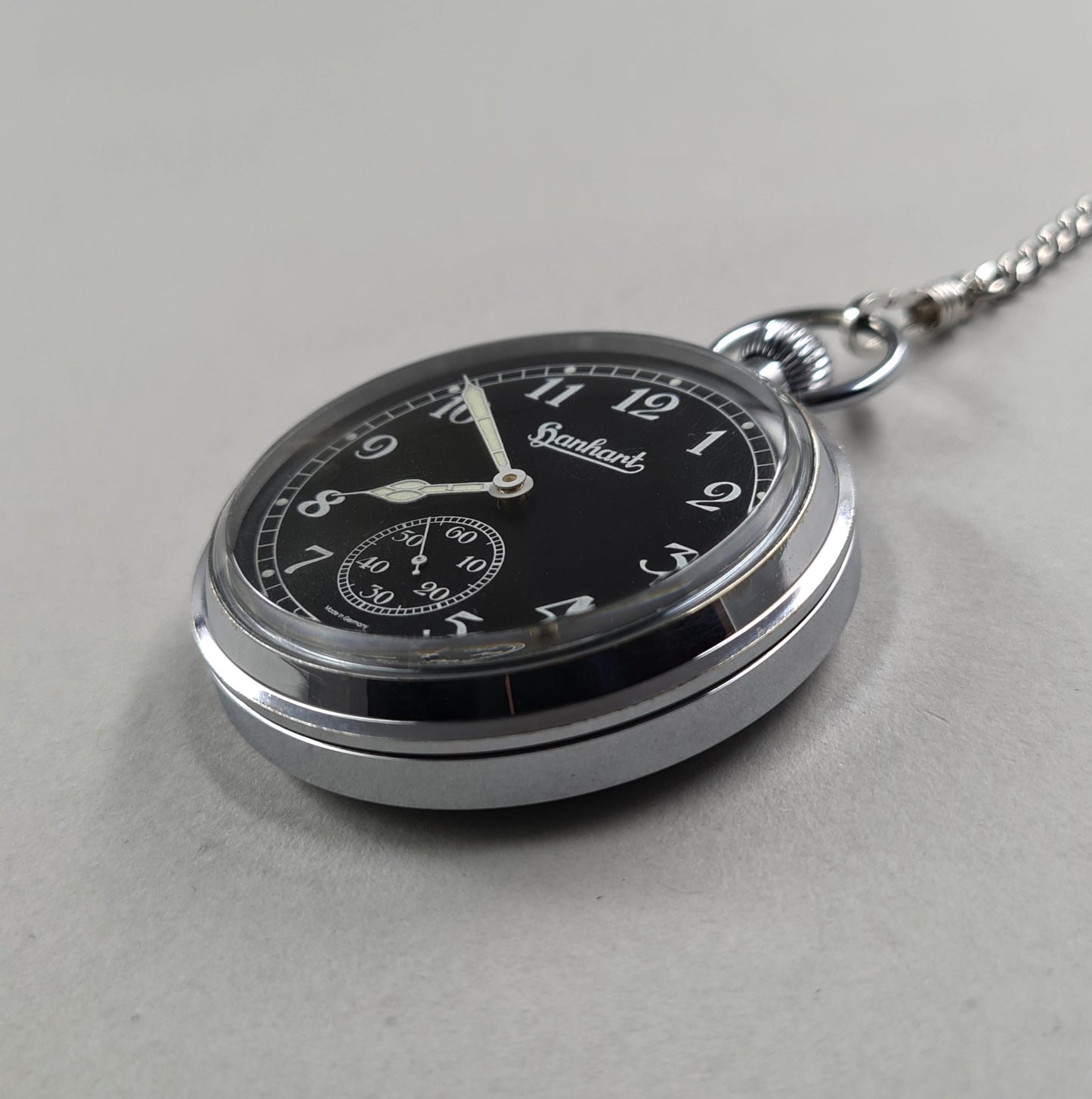 Hanhart Pocket Watches