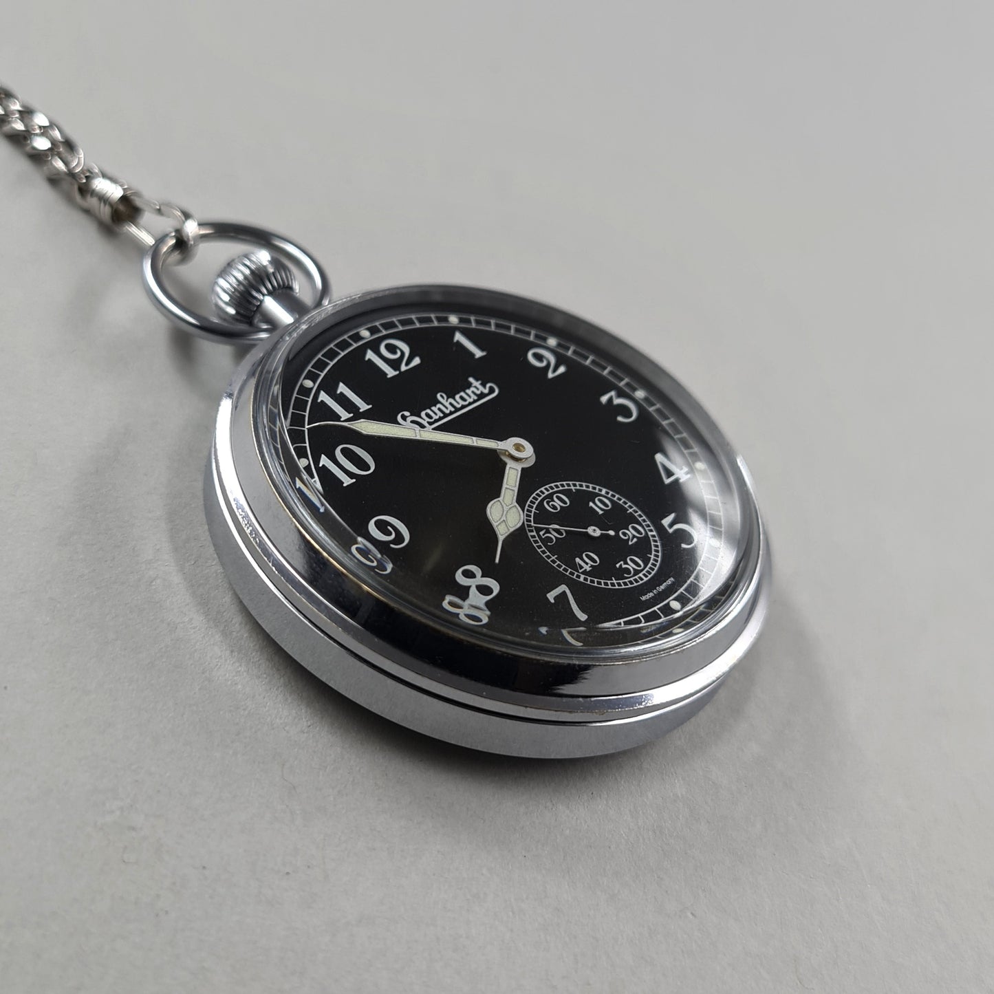 Hanhart Pocket Watches