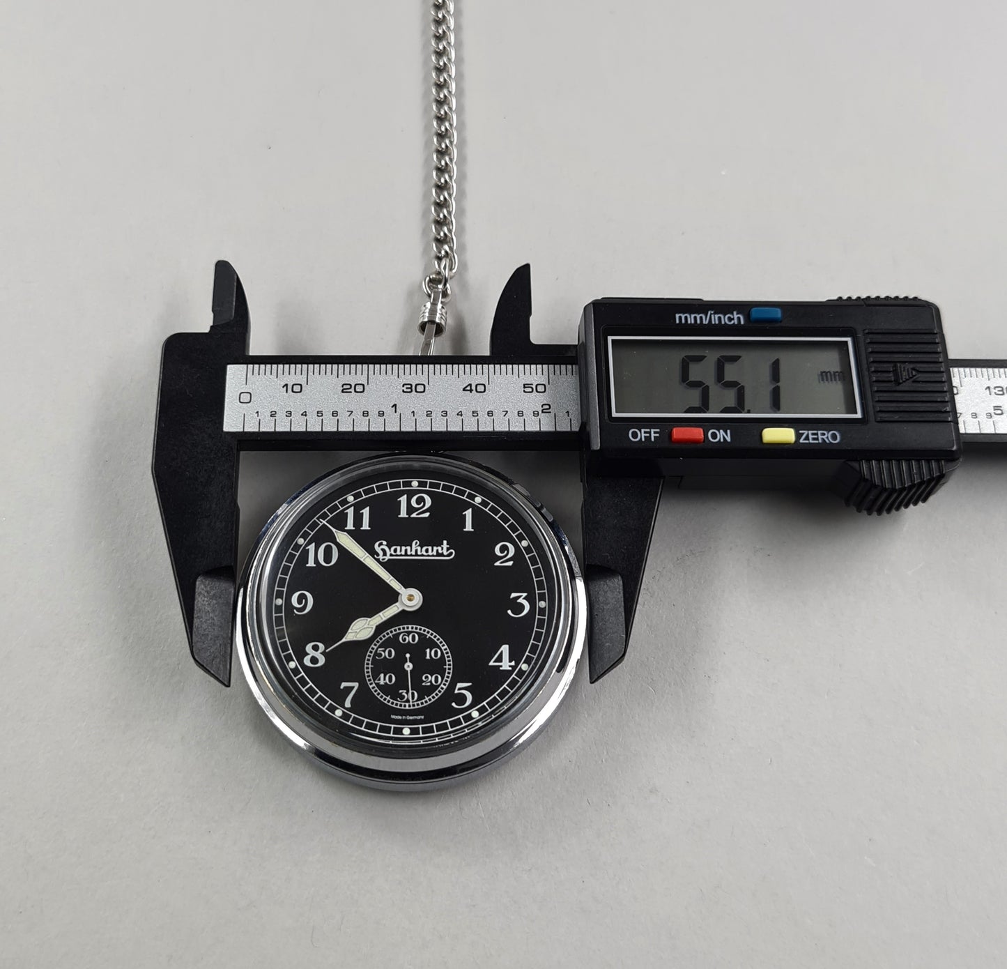 Hanhart Pocket Watches