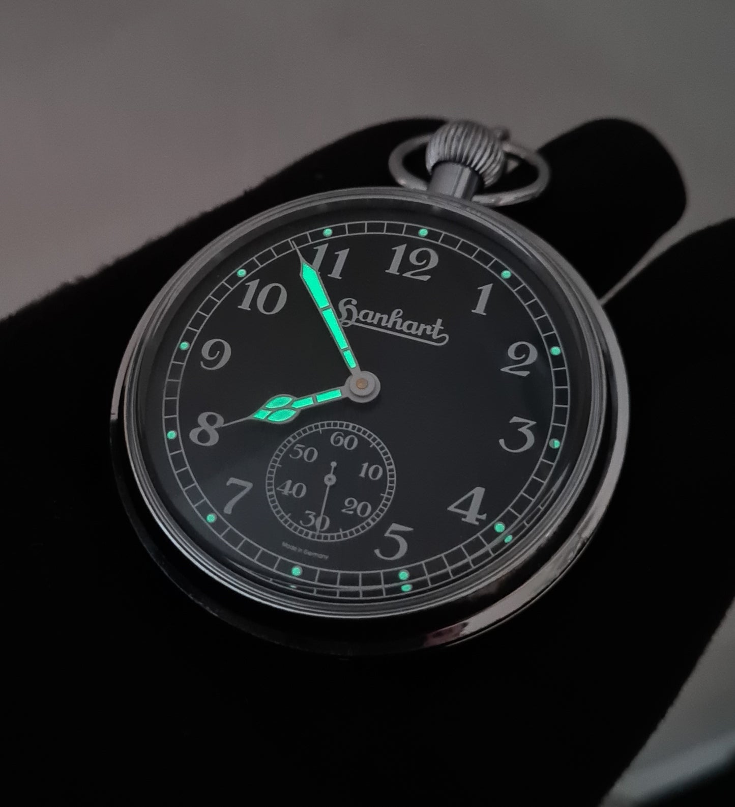 Hanhart Pocket Watches