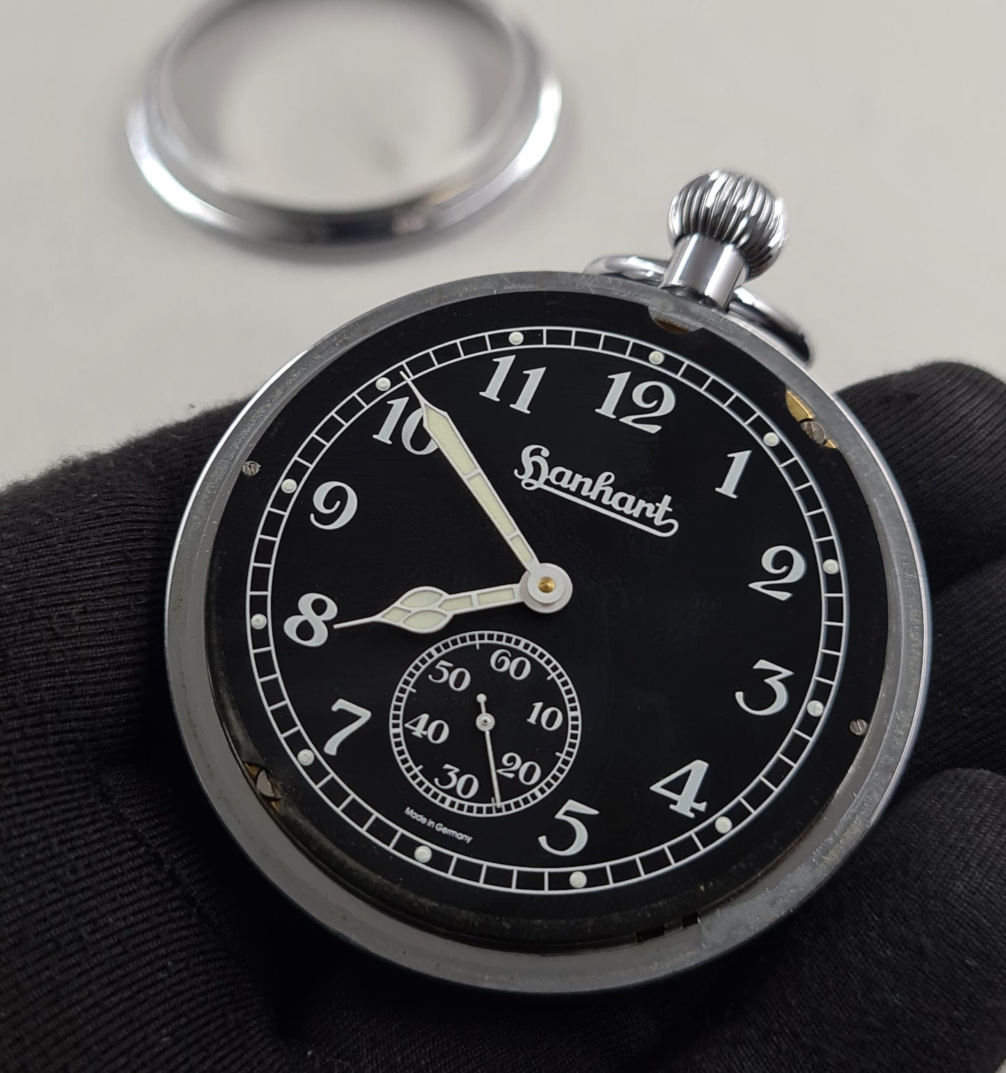 Hanhart Pocket Watches