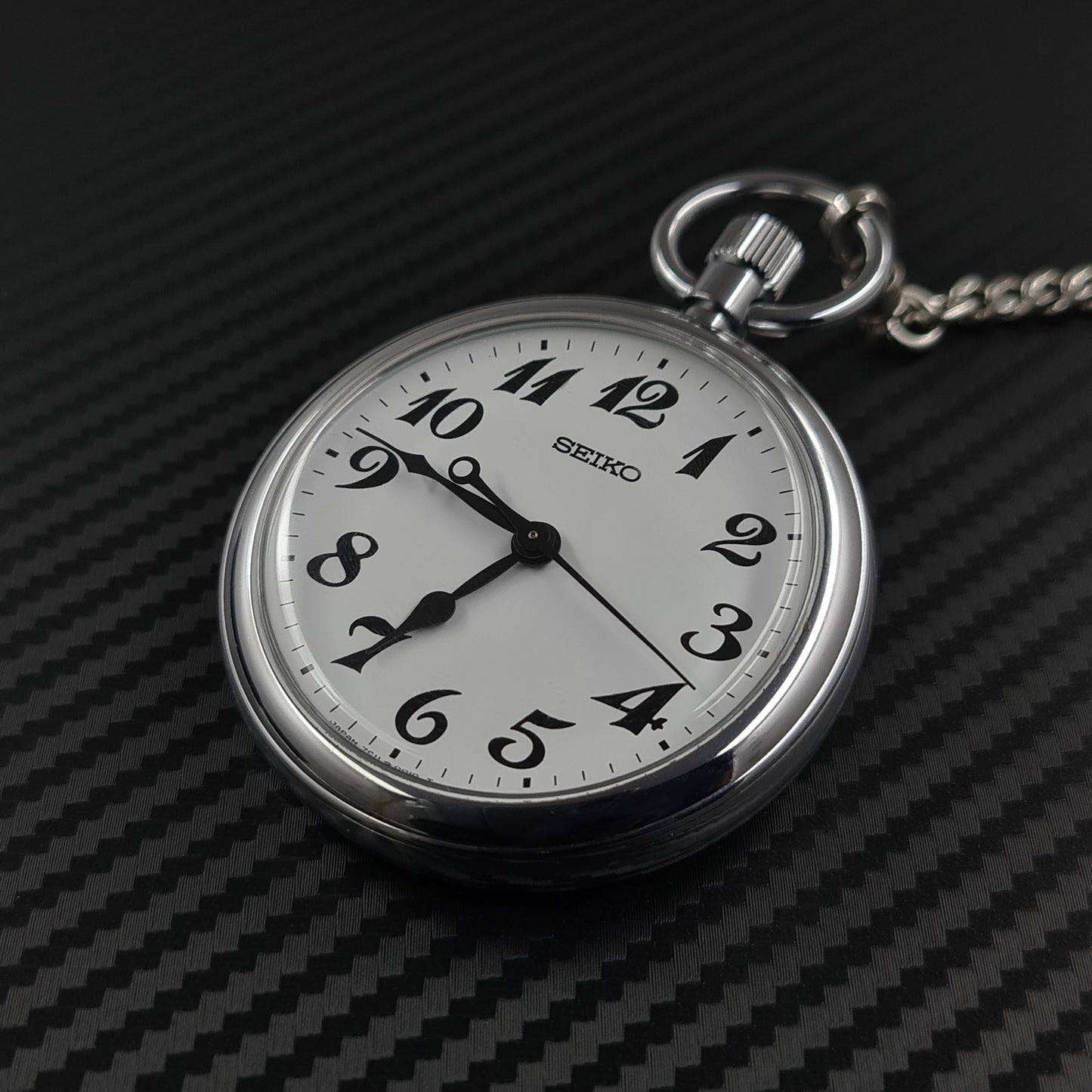 Seiko Pocket Watch 7C11-0010