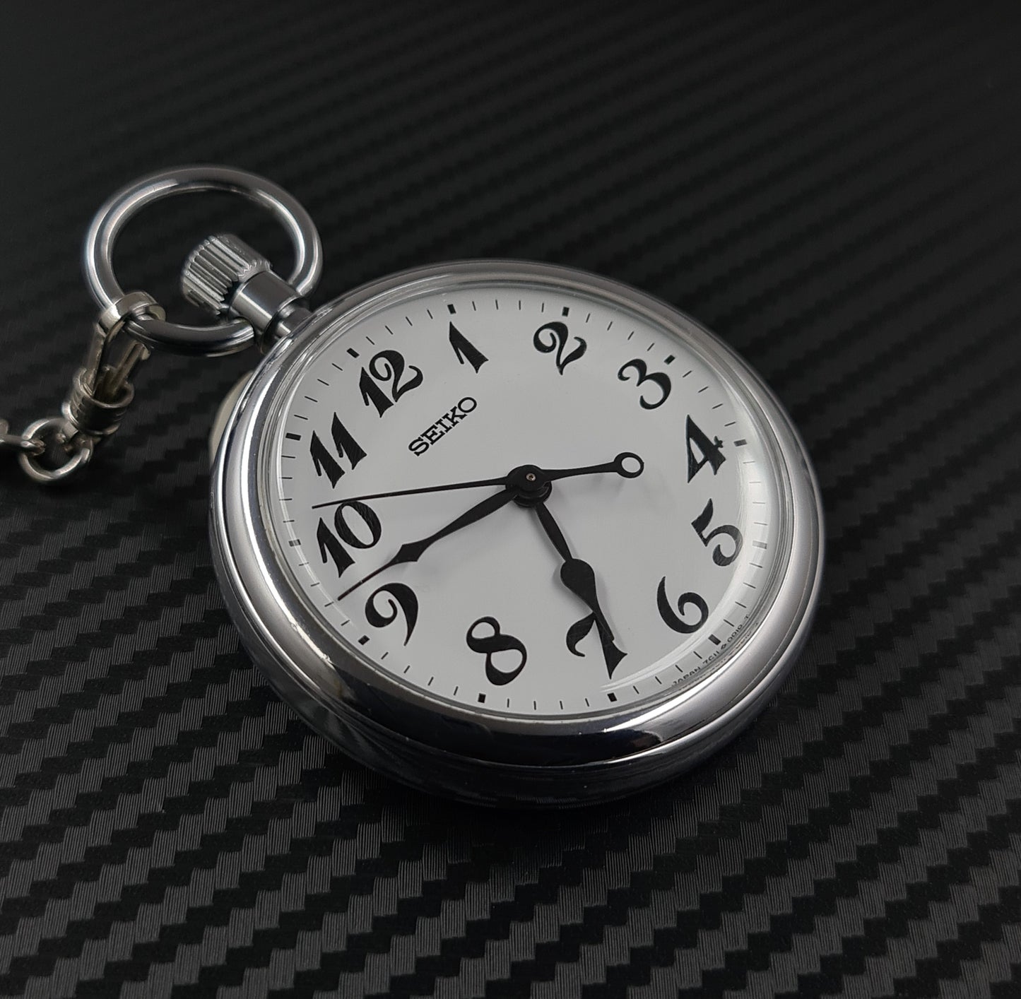 Seiko Pocket Watch 7C11-0010