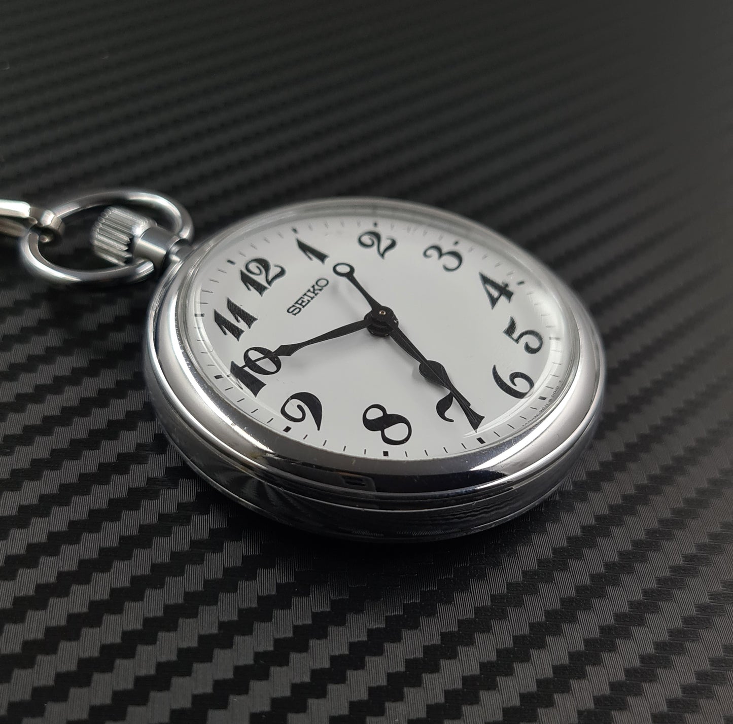 Seiko Pocket Watch 7C11-0010