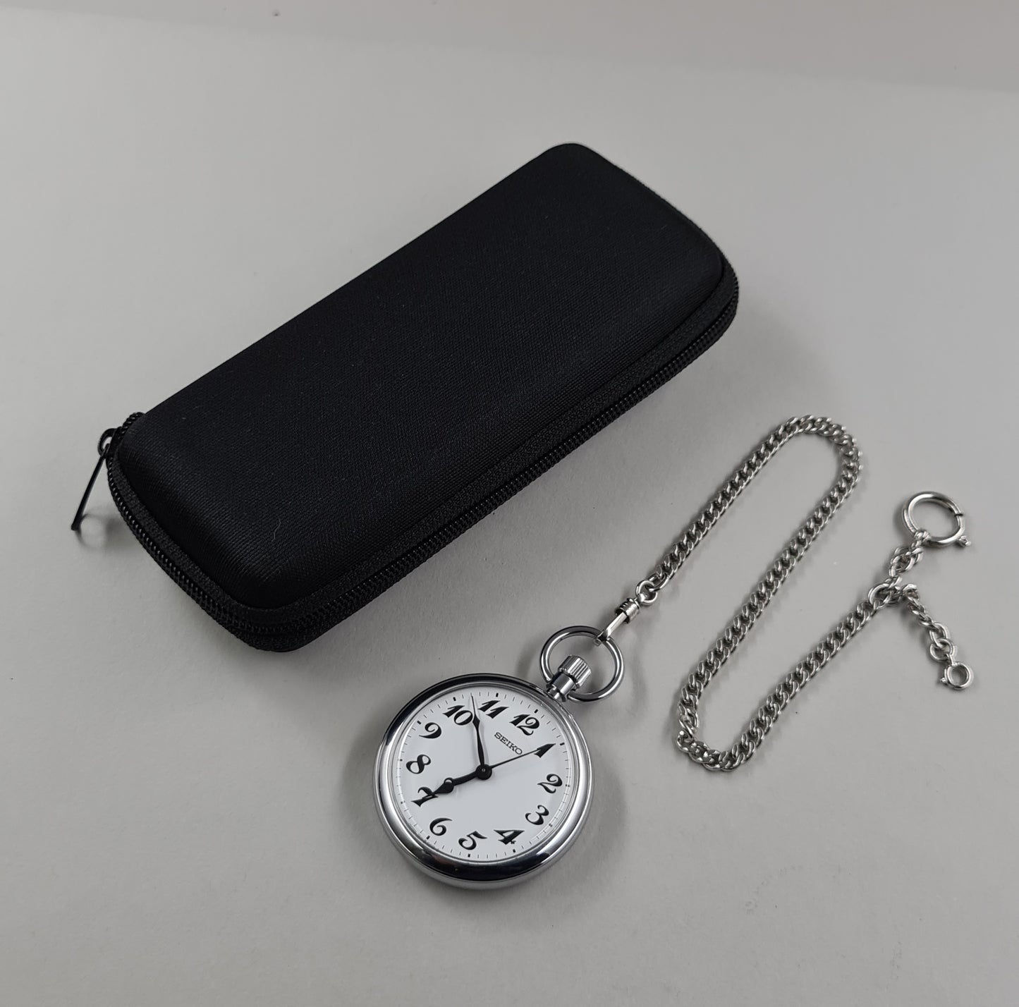 Seiko Pocket Watch 7C11-0010