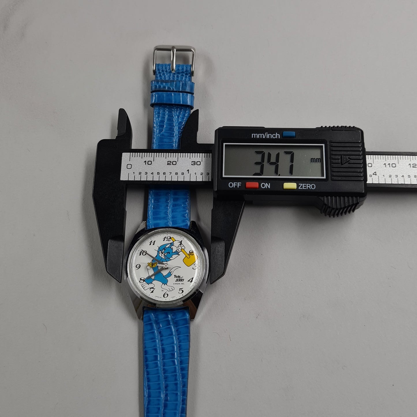 Seiko Tom&Jerry 5000-7000