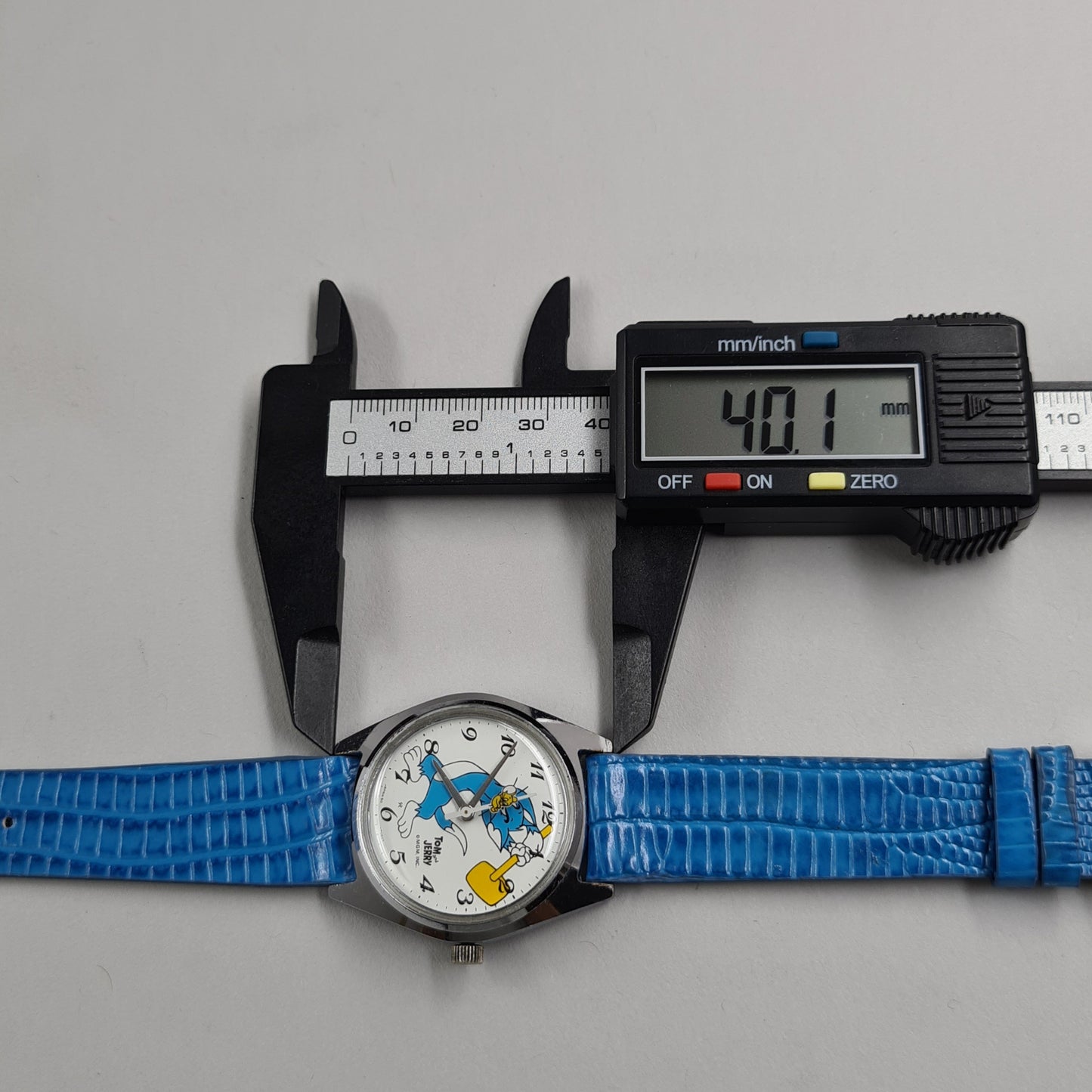 Seiko Tom&Jerry 5000-7000