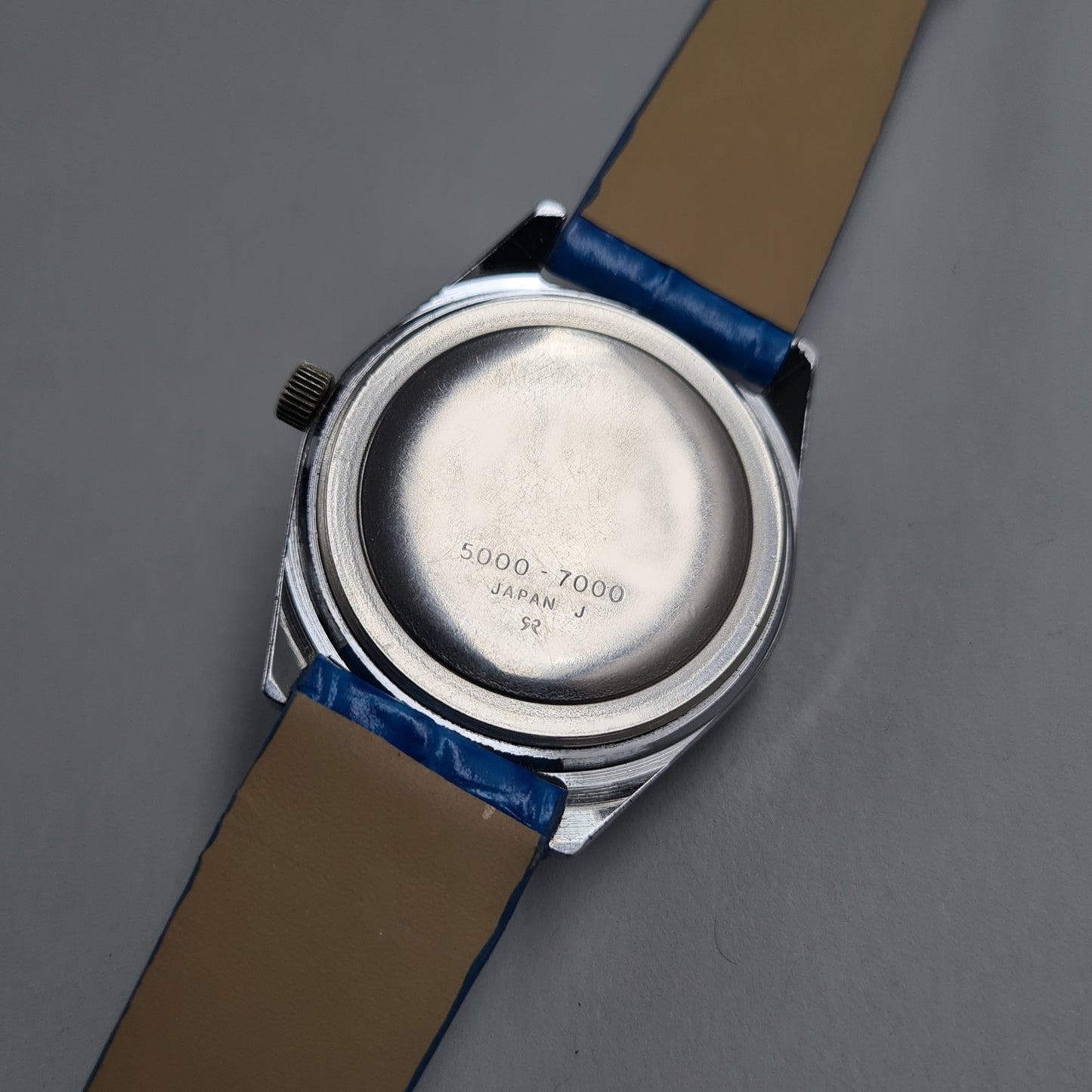 Seiko Tom&Jerry 5000-7000