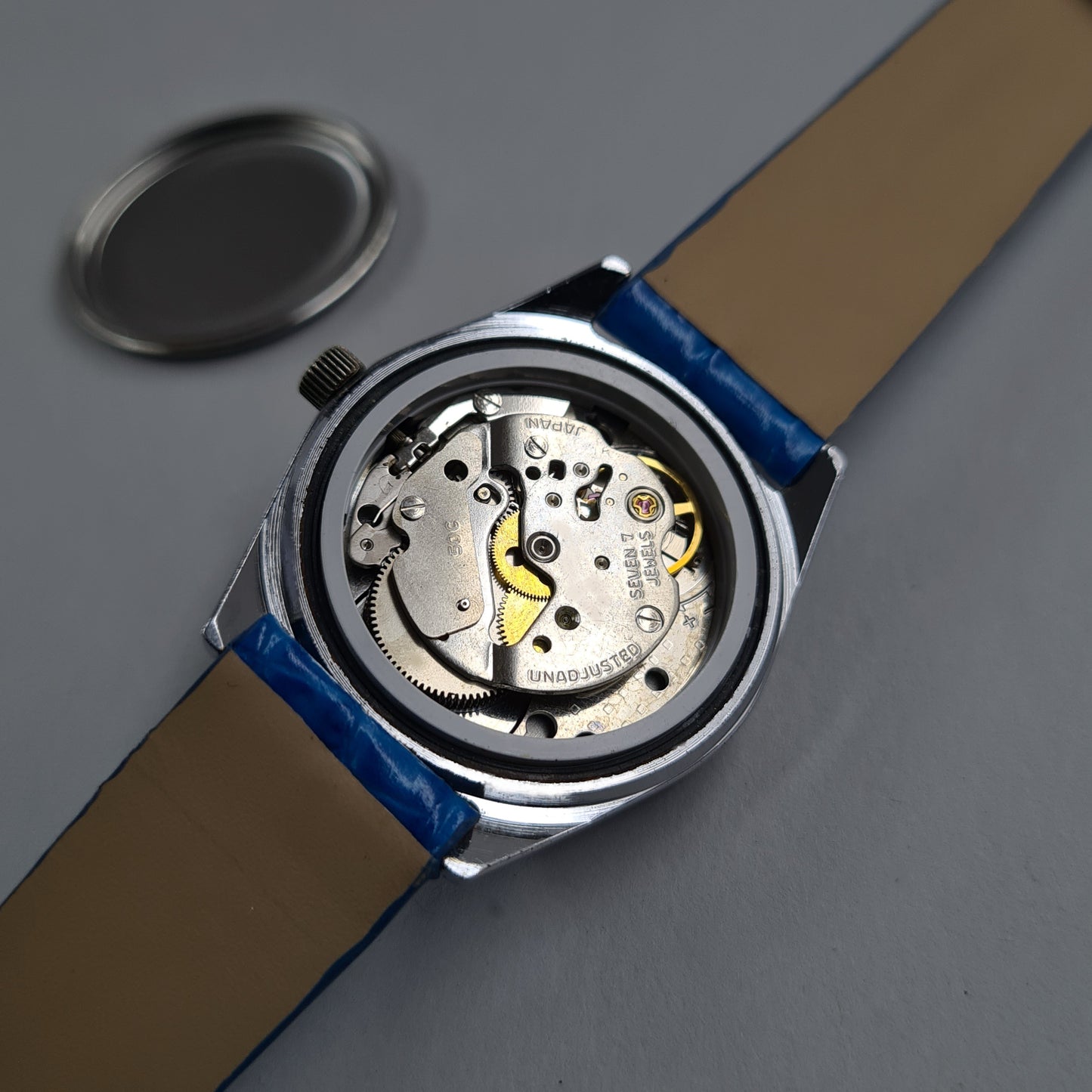 Seiko Tom&Jerry 5000-7000
