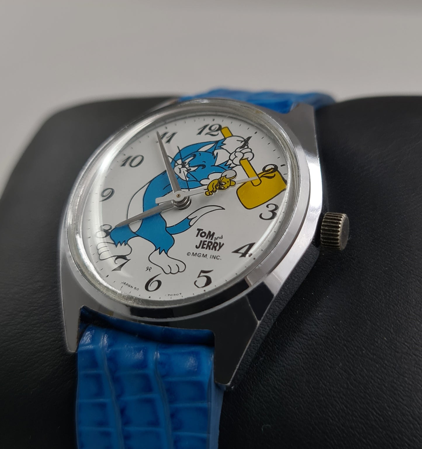 Seiko Tom&Jerry 5000-7000