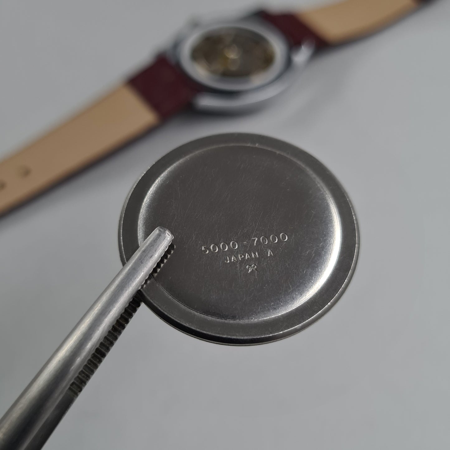 Seiko Mickey Mouse