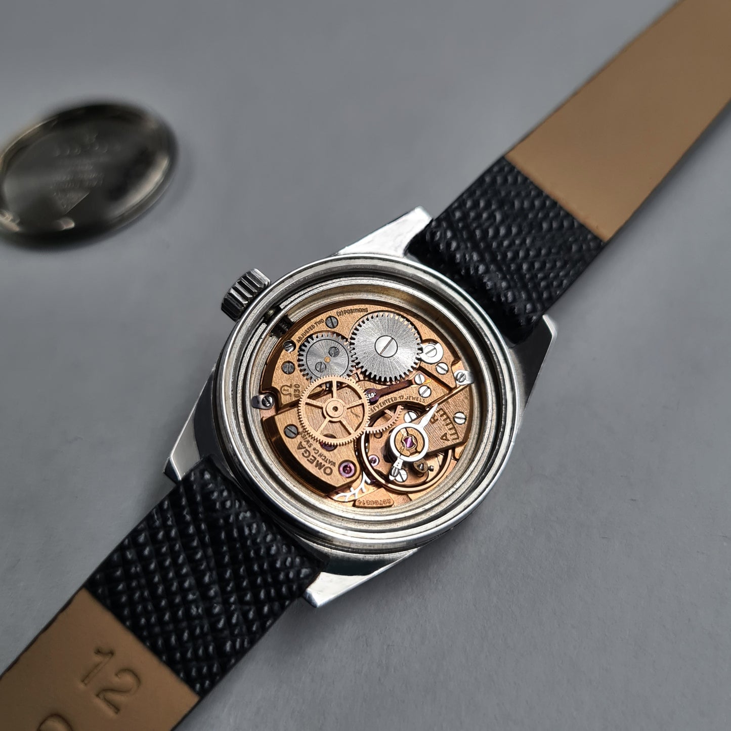 Omega Genève Lady