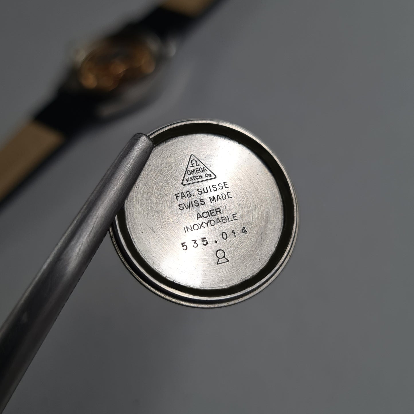 Omega Genève Lady