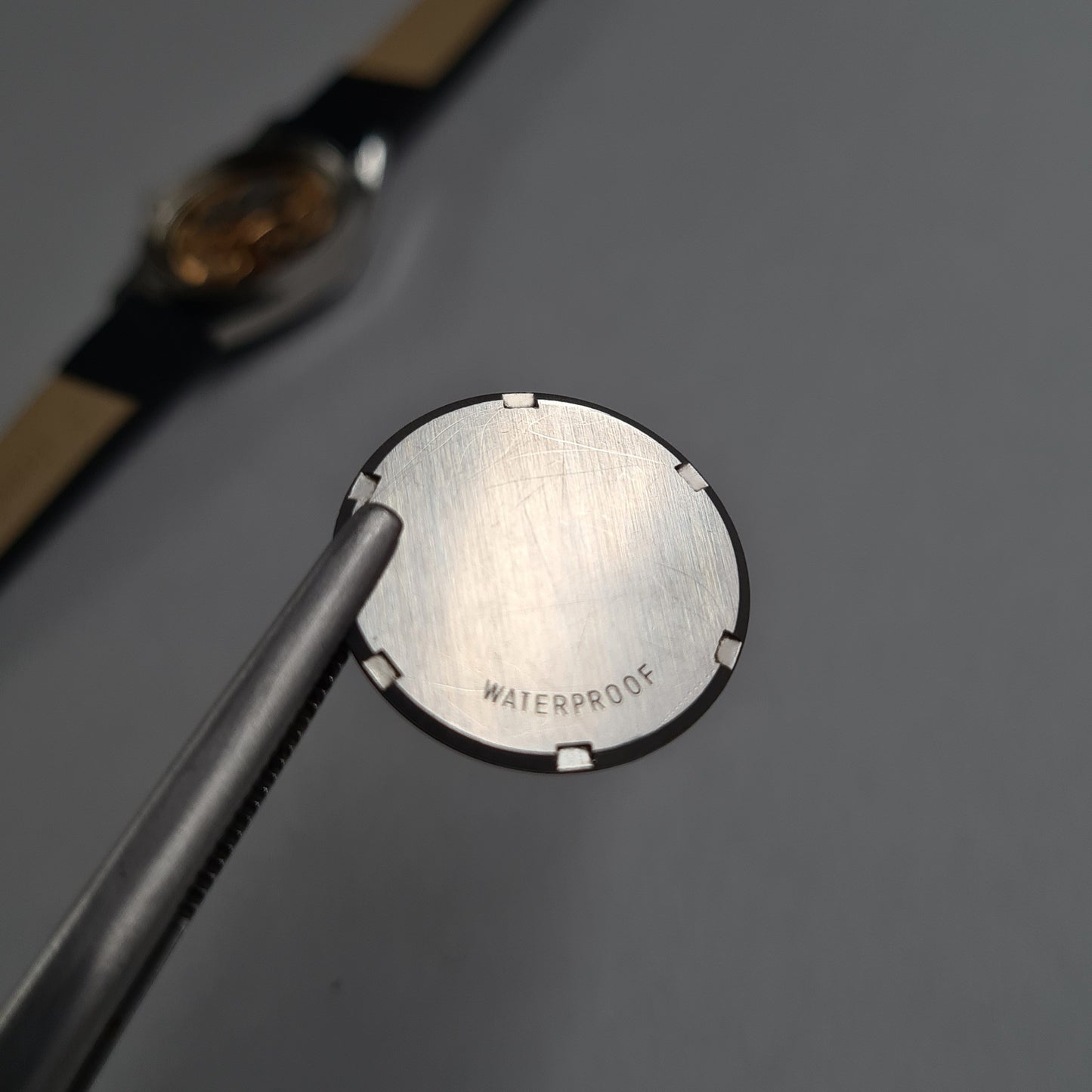 Omega Genève Lady