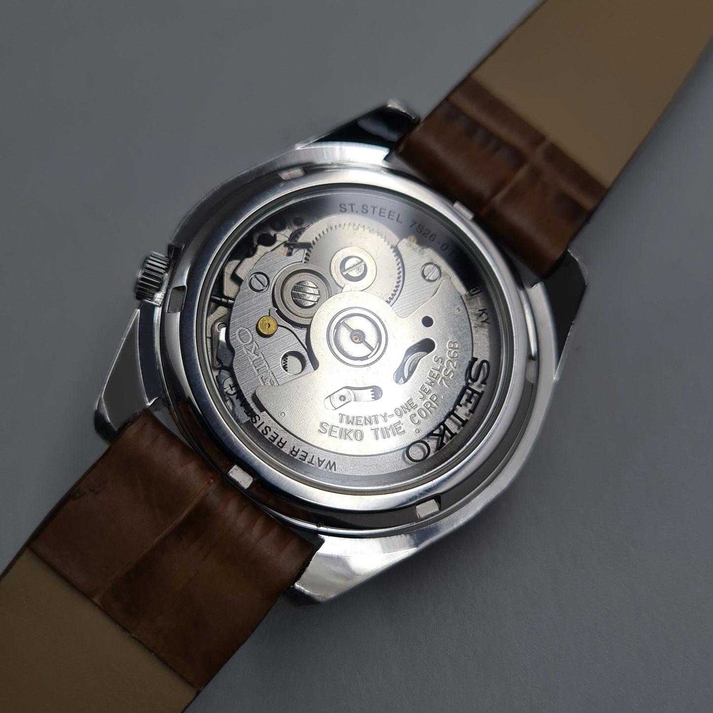 Seiko 5 7S26-01V0