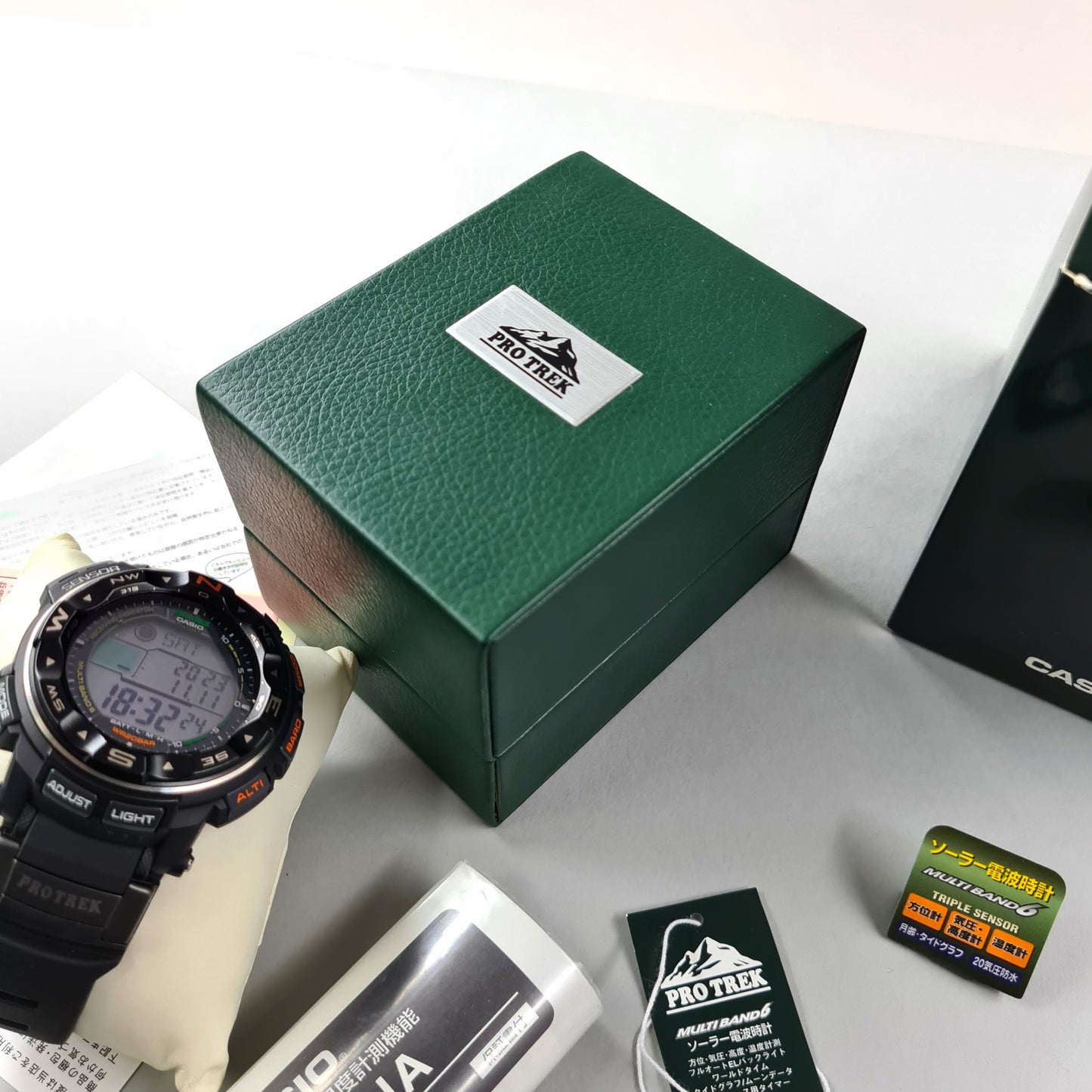 Casio Pro Trek