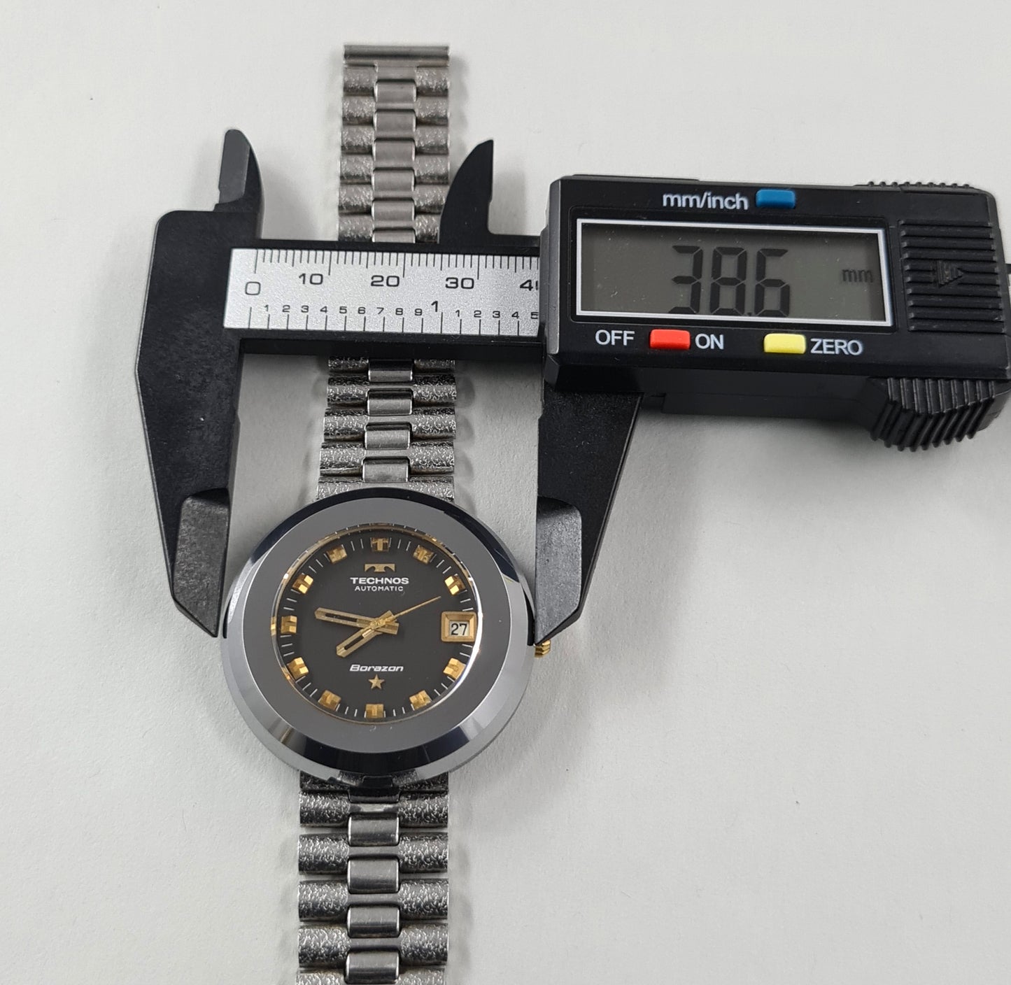 Technos Borazon