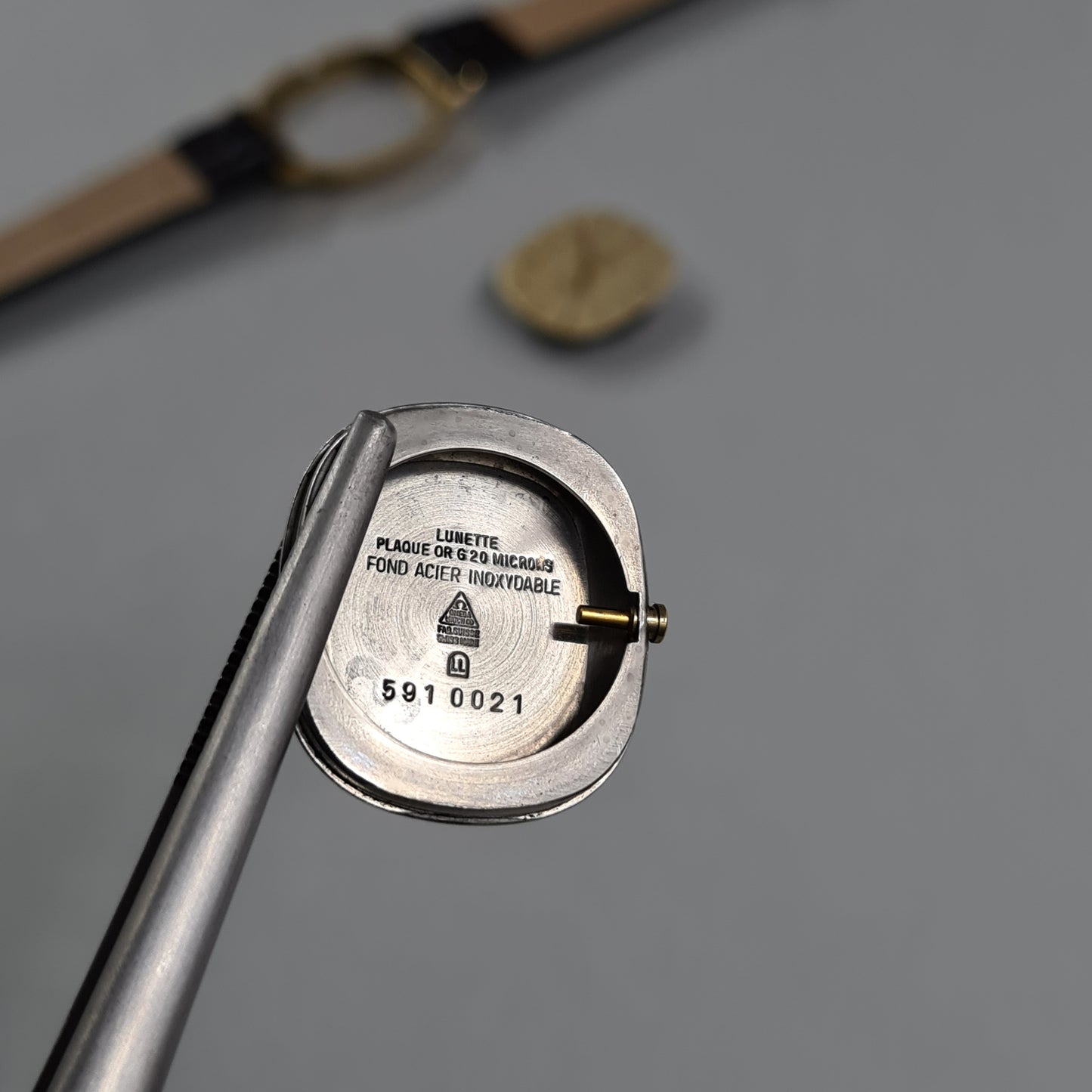 Omega De Ville Lady Classic