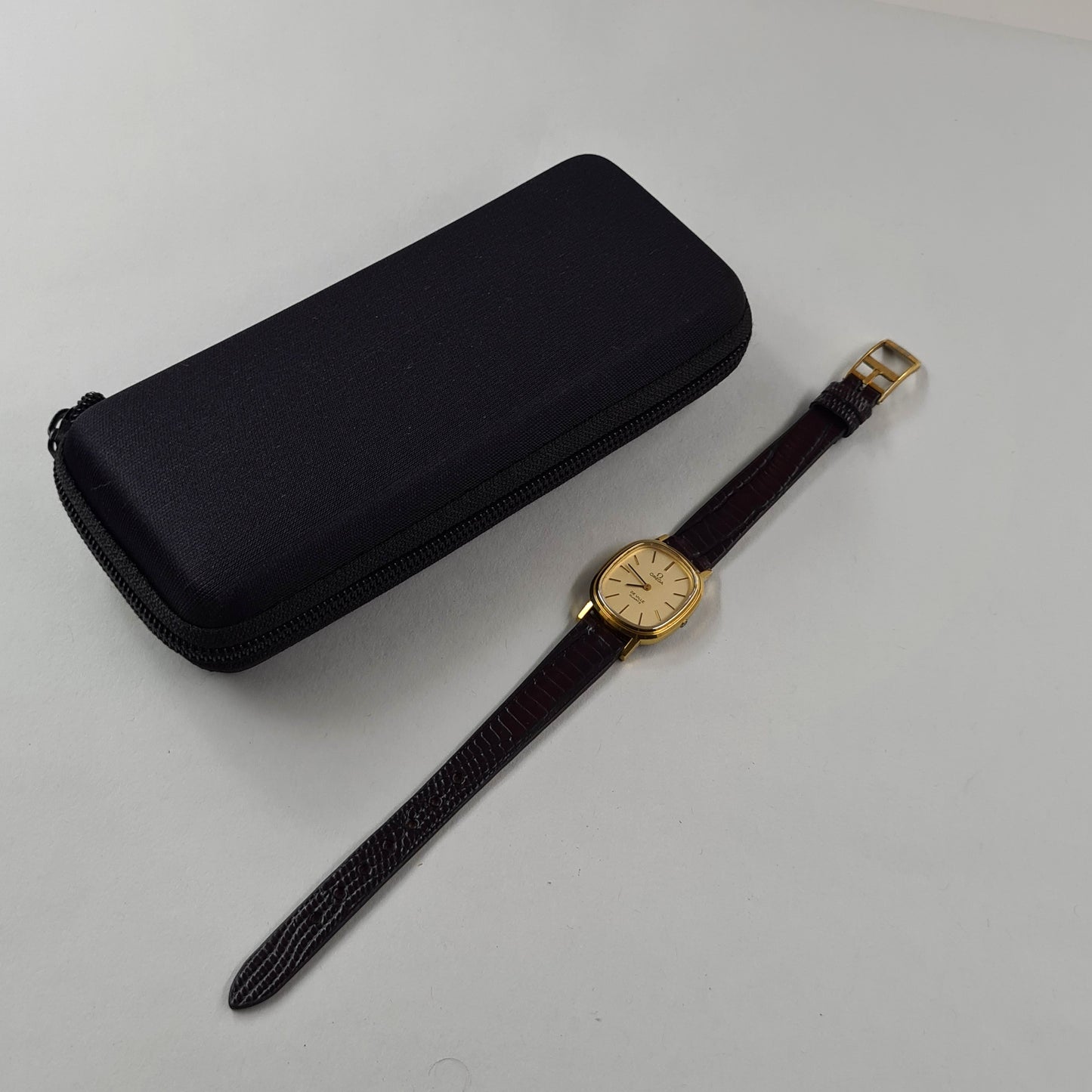 Omega De Ville Lady Classic
