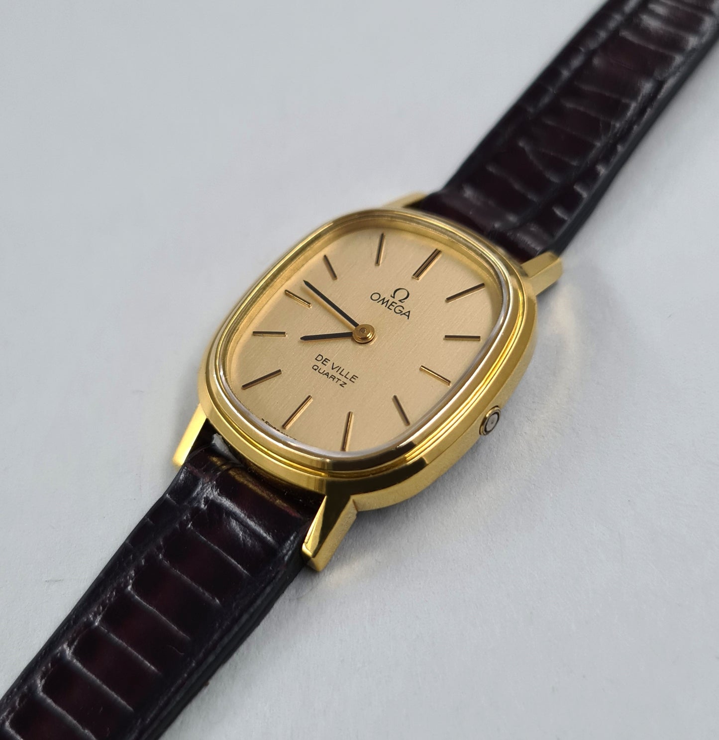 Omega De Ville Lady Classic
