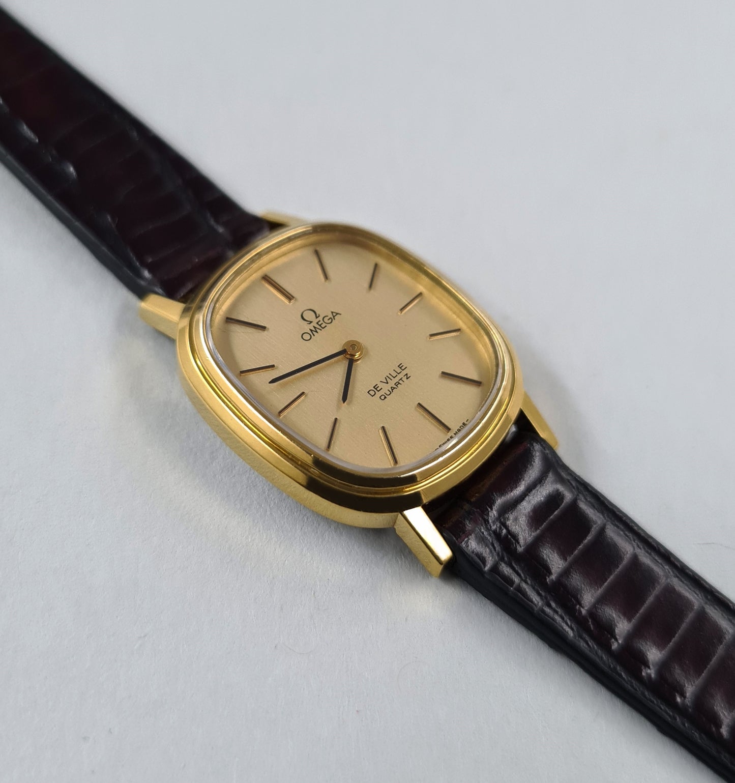 Omega De Ville Lady Classic
