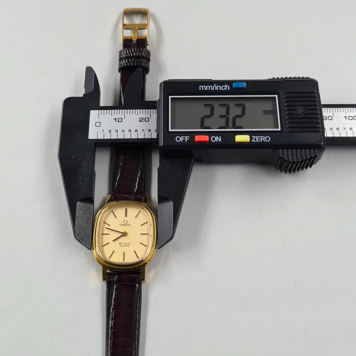 Omega De Ville Lady Classic