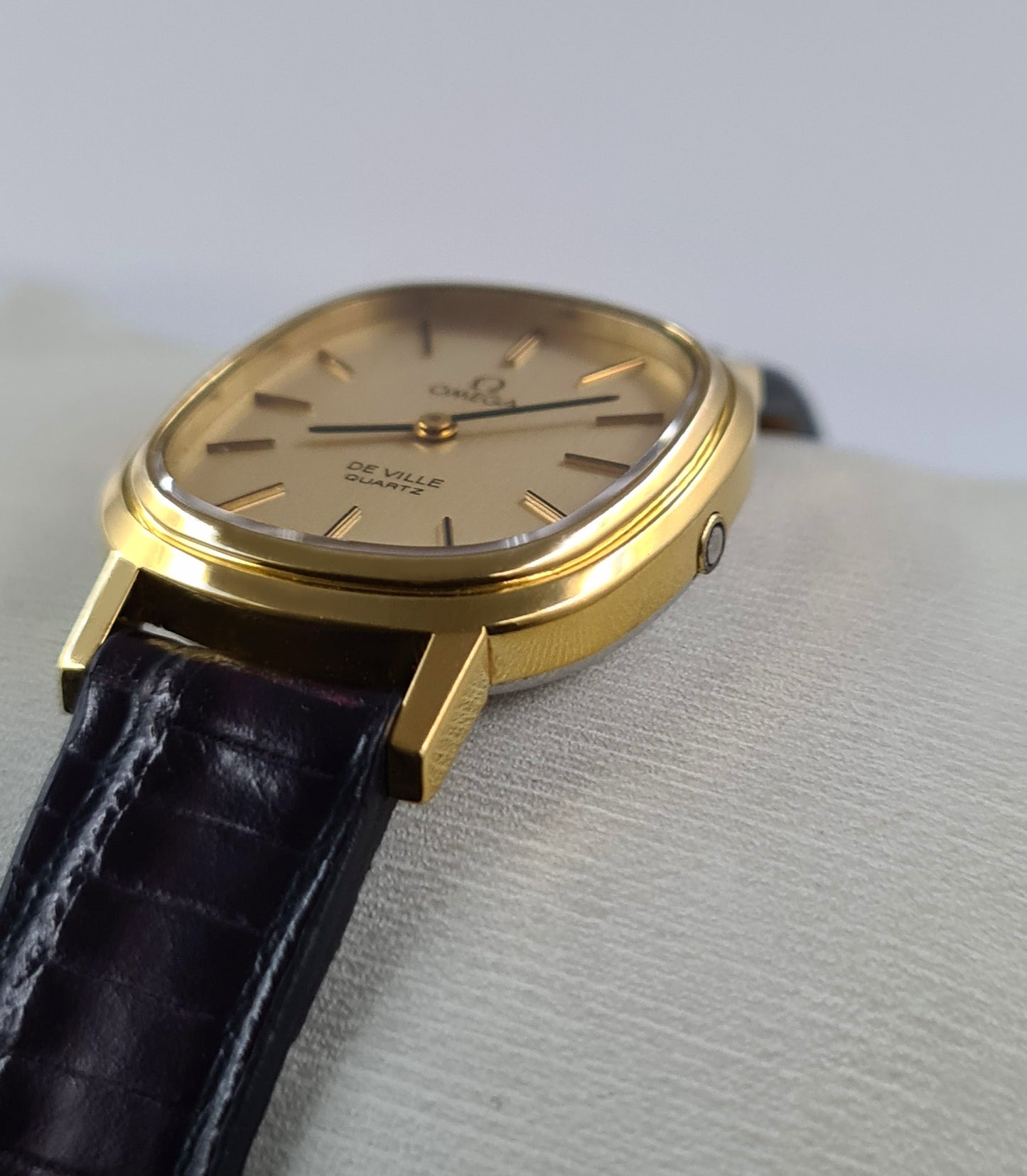 Omega De Ville Lady Classic