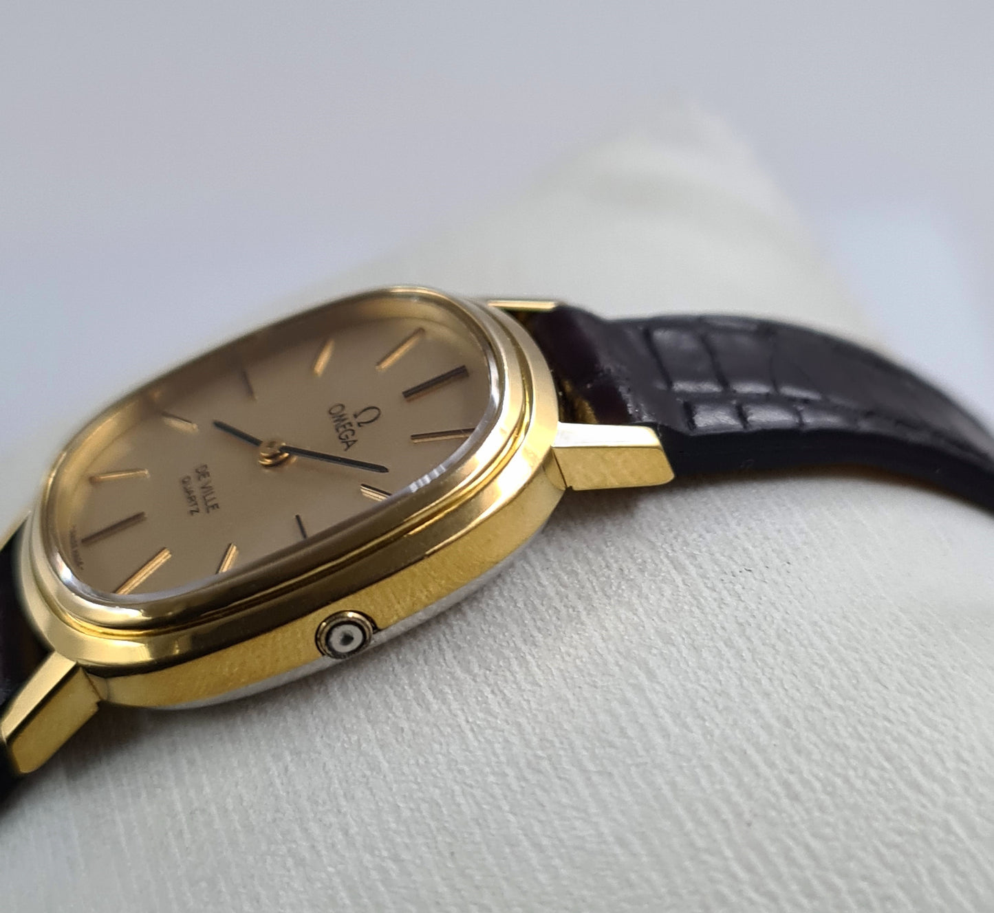 Omega De Ville Lady Classic