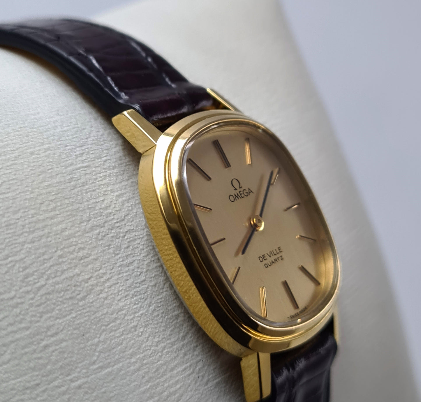 Omega De Ville Lady Classic